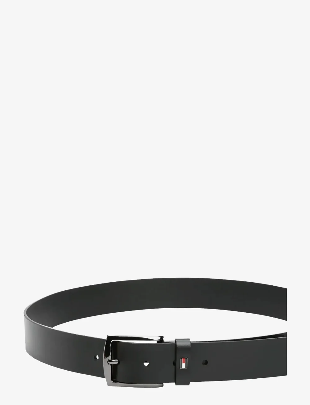 Tommy Hilfiger - DENTON 3.5 EXT - klassiska skärp - black - 0