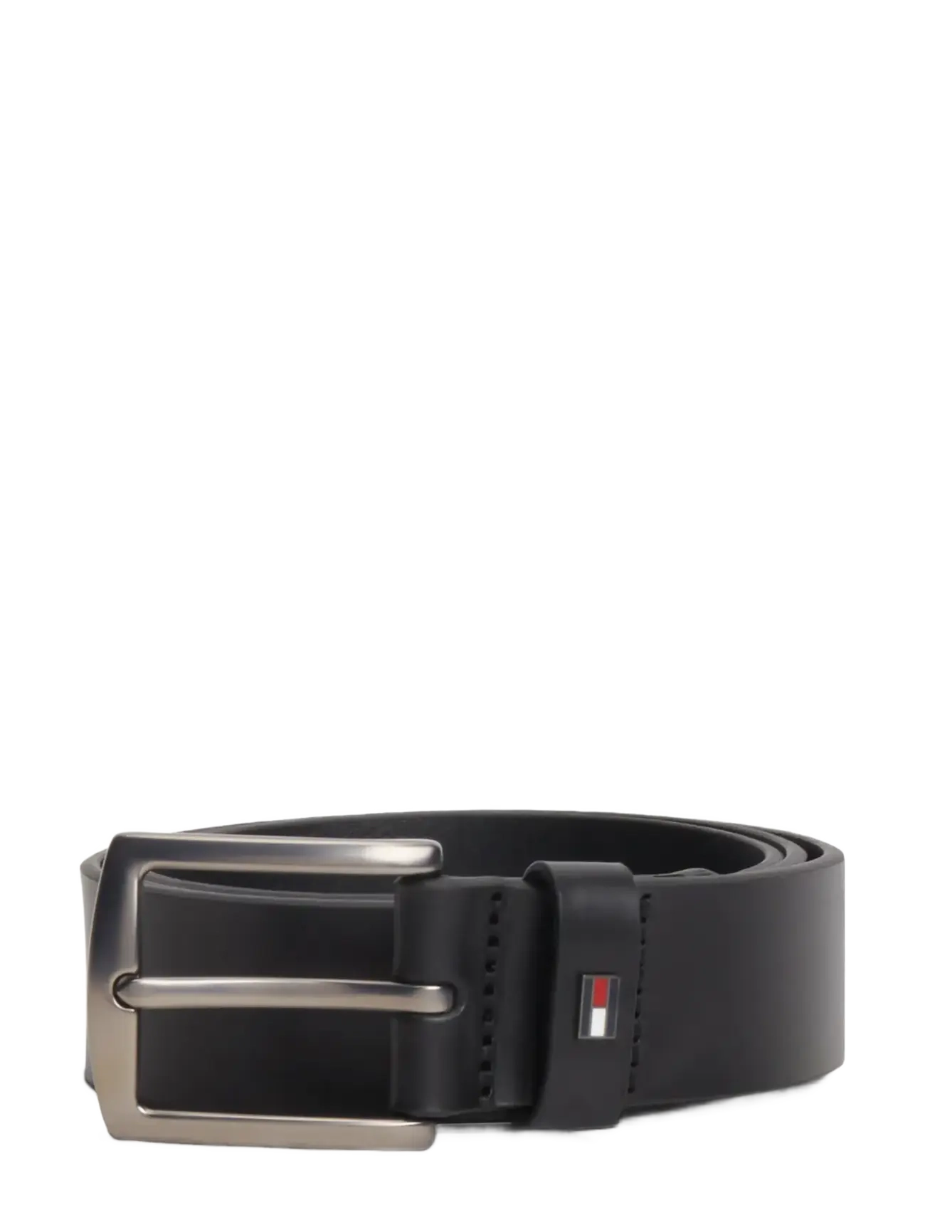 Tommy Hilfiger DENTON 3.5 EXT - Belts - BLACK / black