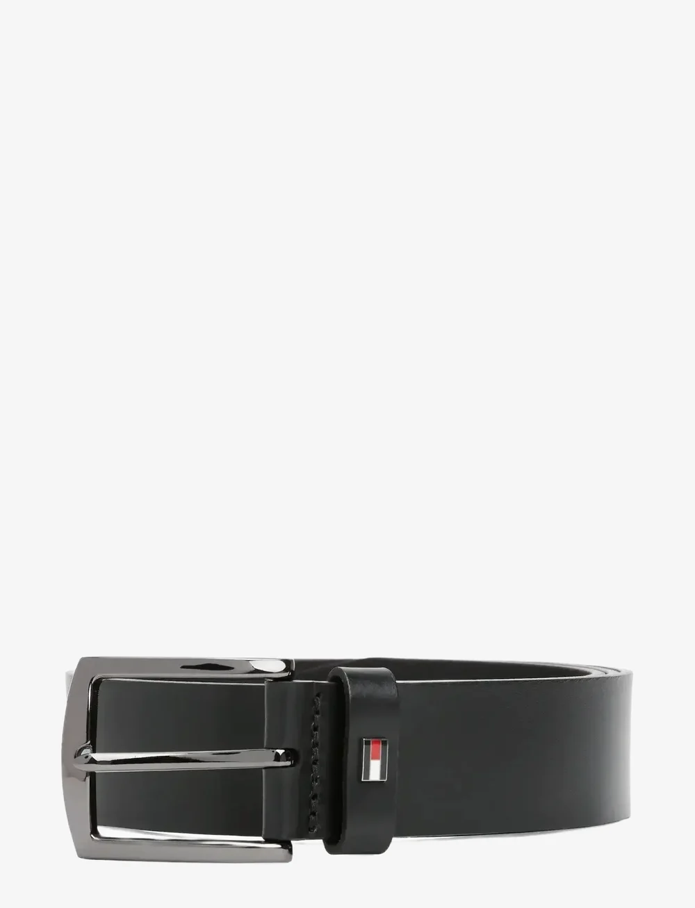 Tommy Hilfiger - DENTON 3.5 EXT - klassiska skärp - black - 2