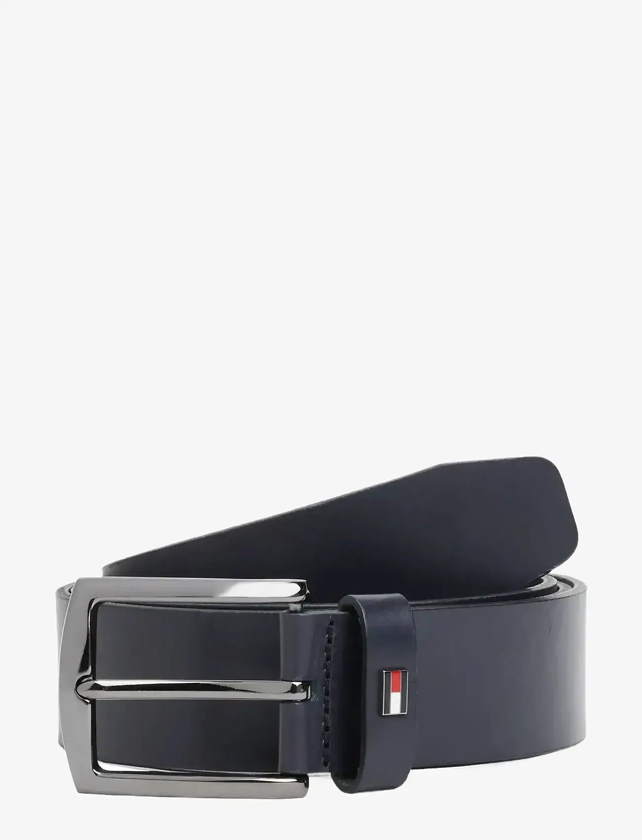 Tommy Hilfiger - DENTON 3.5 EXT - klassisch gürtel - space blue - 0