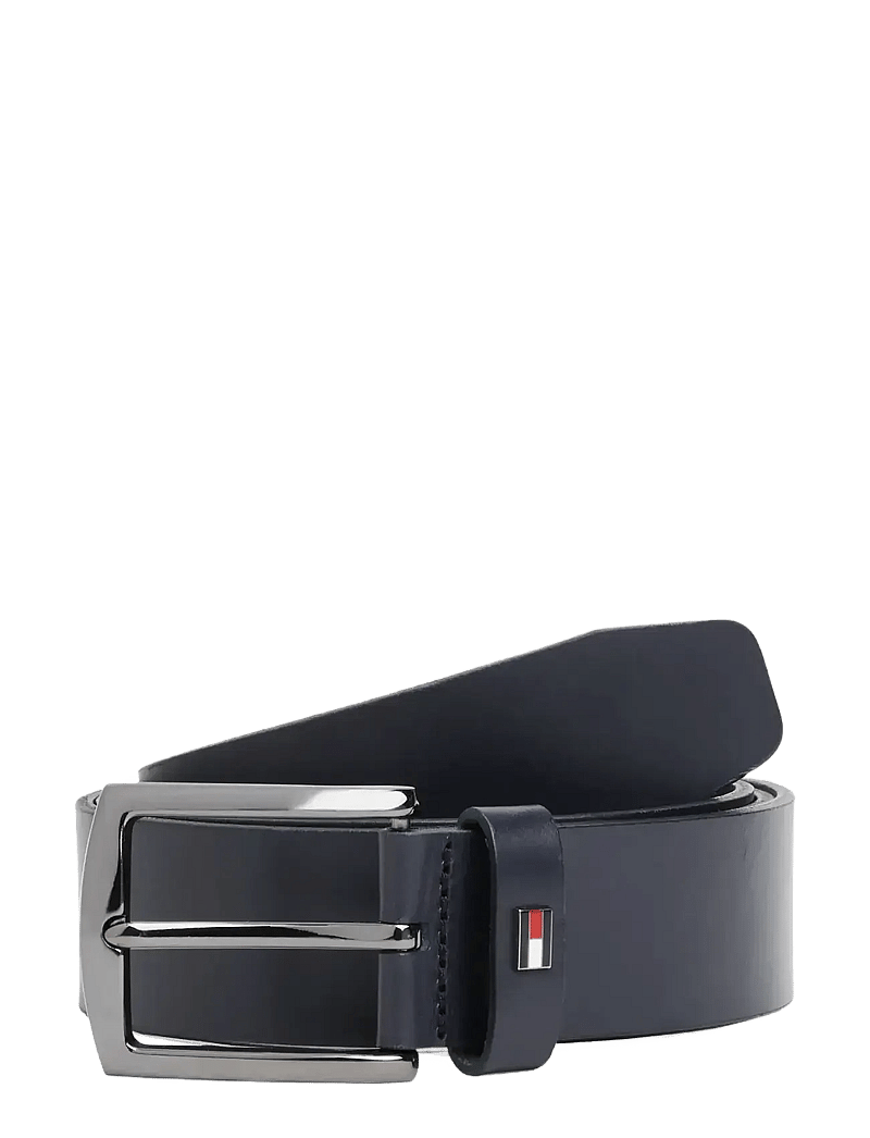 Tommy Hilfiger - DENTON 3.5 EXT - klassisch gürtel - space blue - 0