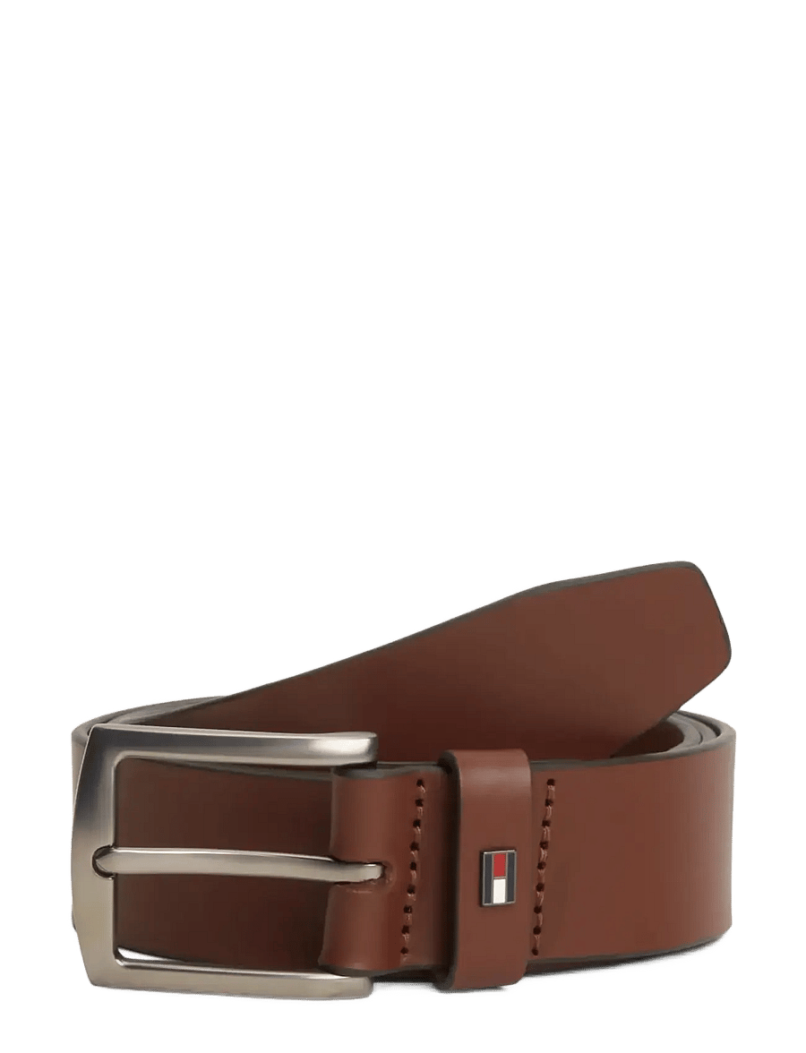Tommy Hilfiger - DENTON 3.5 EXT - klassiske bælter - winter cognac - 1