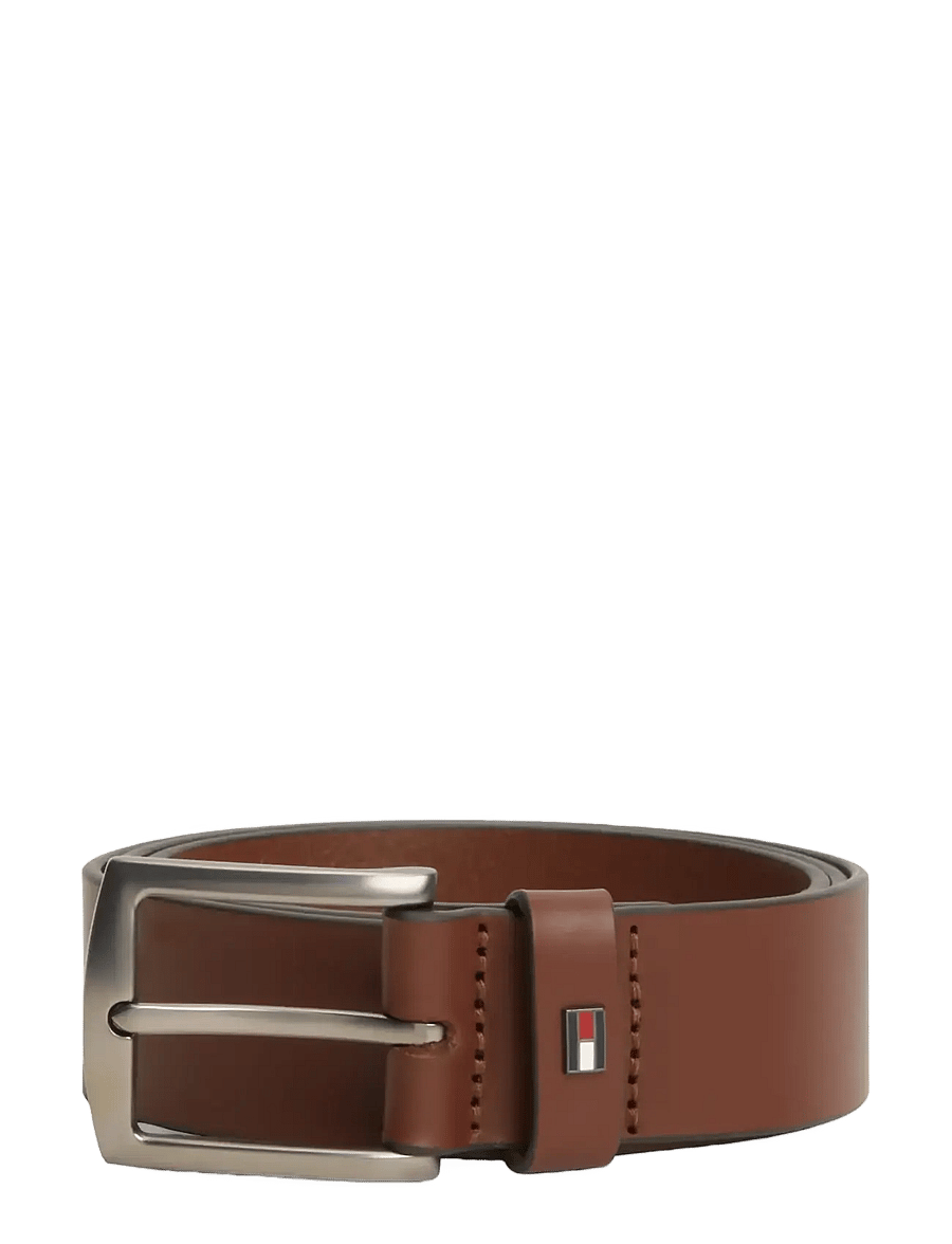 Tommy Hilfiger - DENTON 3.5 EXT - klassiske bælter - winter cognac - 2