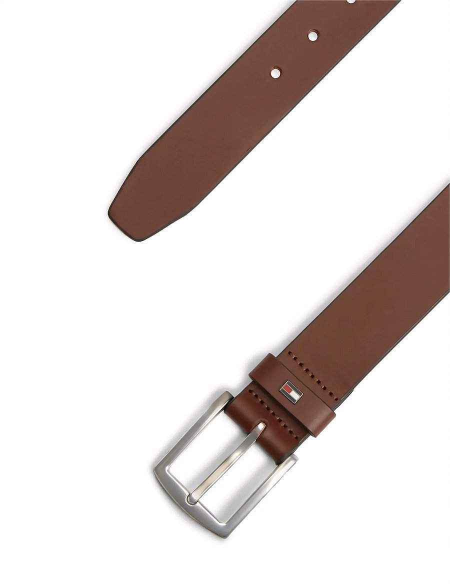 Tommy Hilfiger - DENTON 3.5 EXT - klassiske bælter - winter cognac - 4