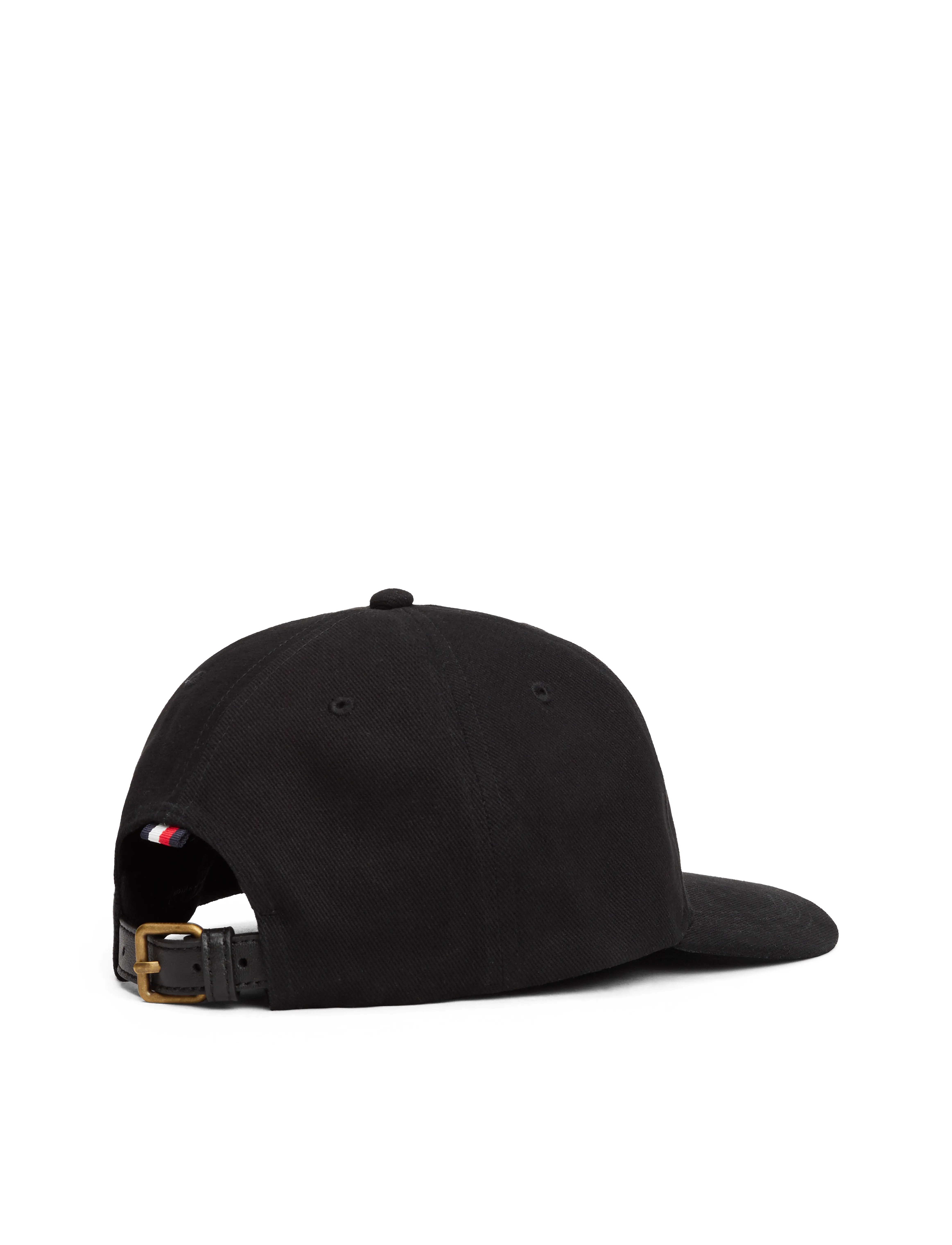 Tommy Hilfiger - TH FLAG SEASONAL 5 PANEL CAP - black - 1