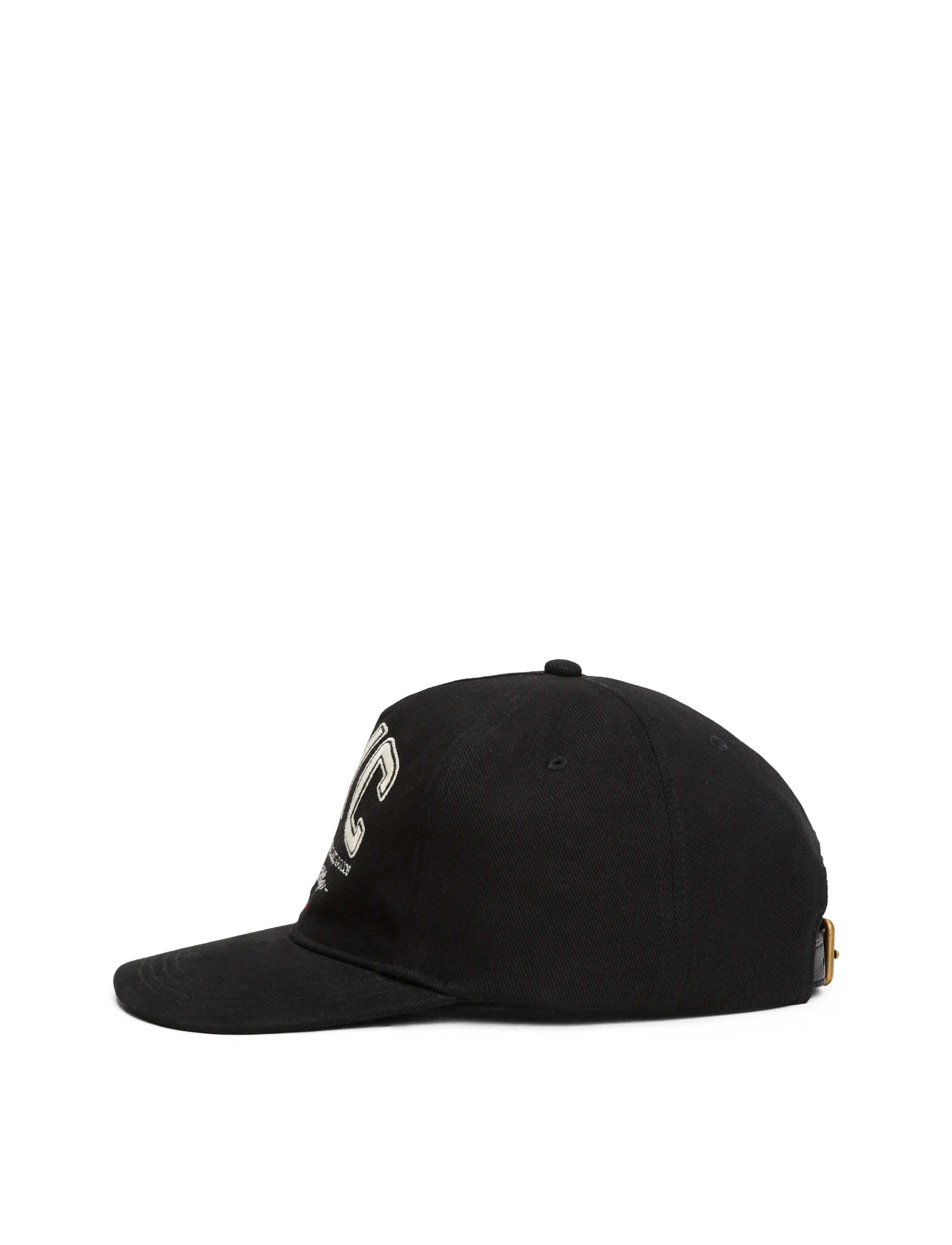 Tommy Hilfiger - TH FLAG SEASONAL 5 PANEL CAP - black - 2