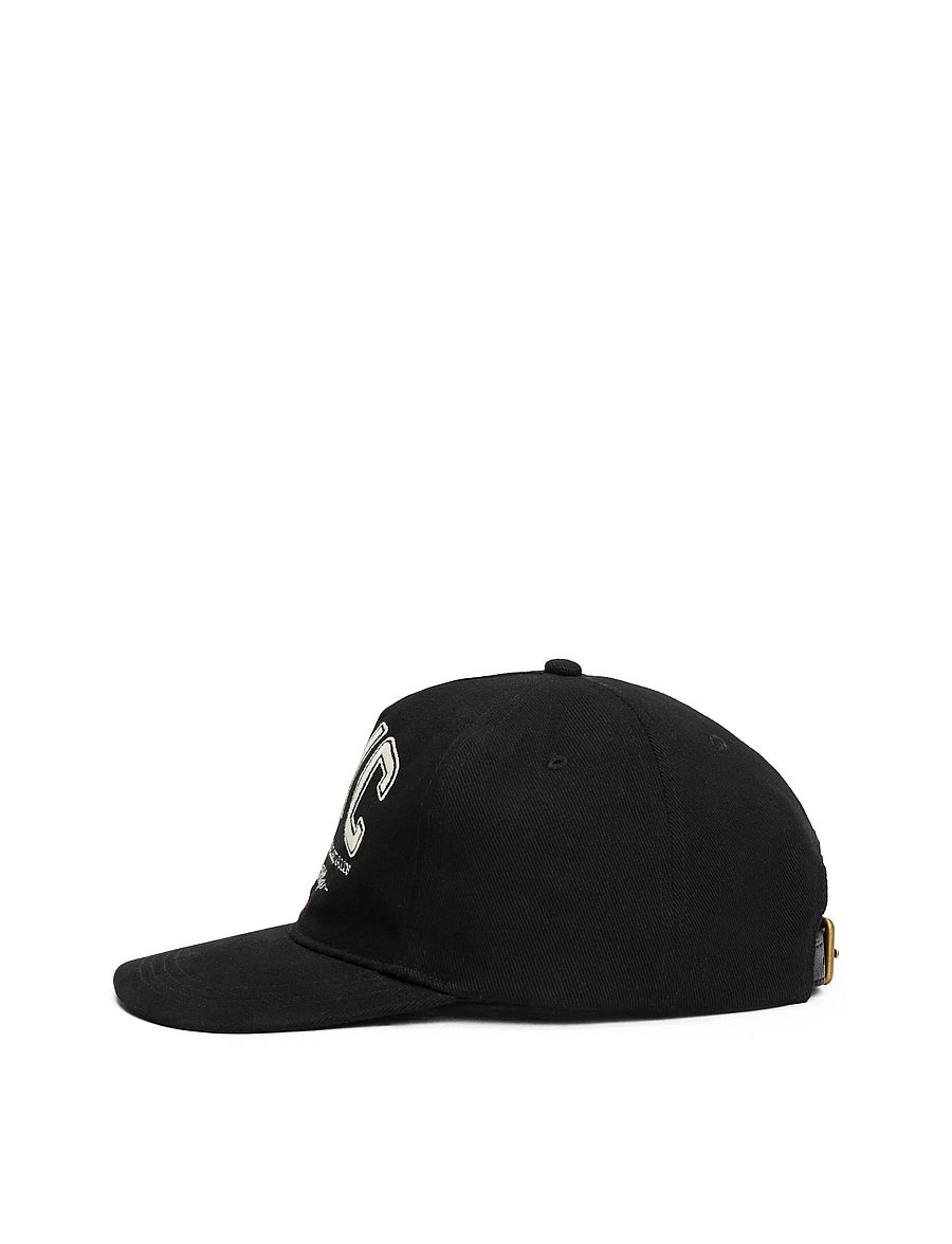 Tommy Hilfiger - TH FLAG SEASONAL 5 PANEL CAP - black - 2