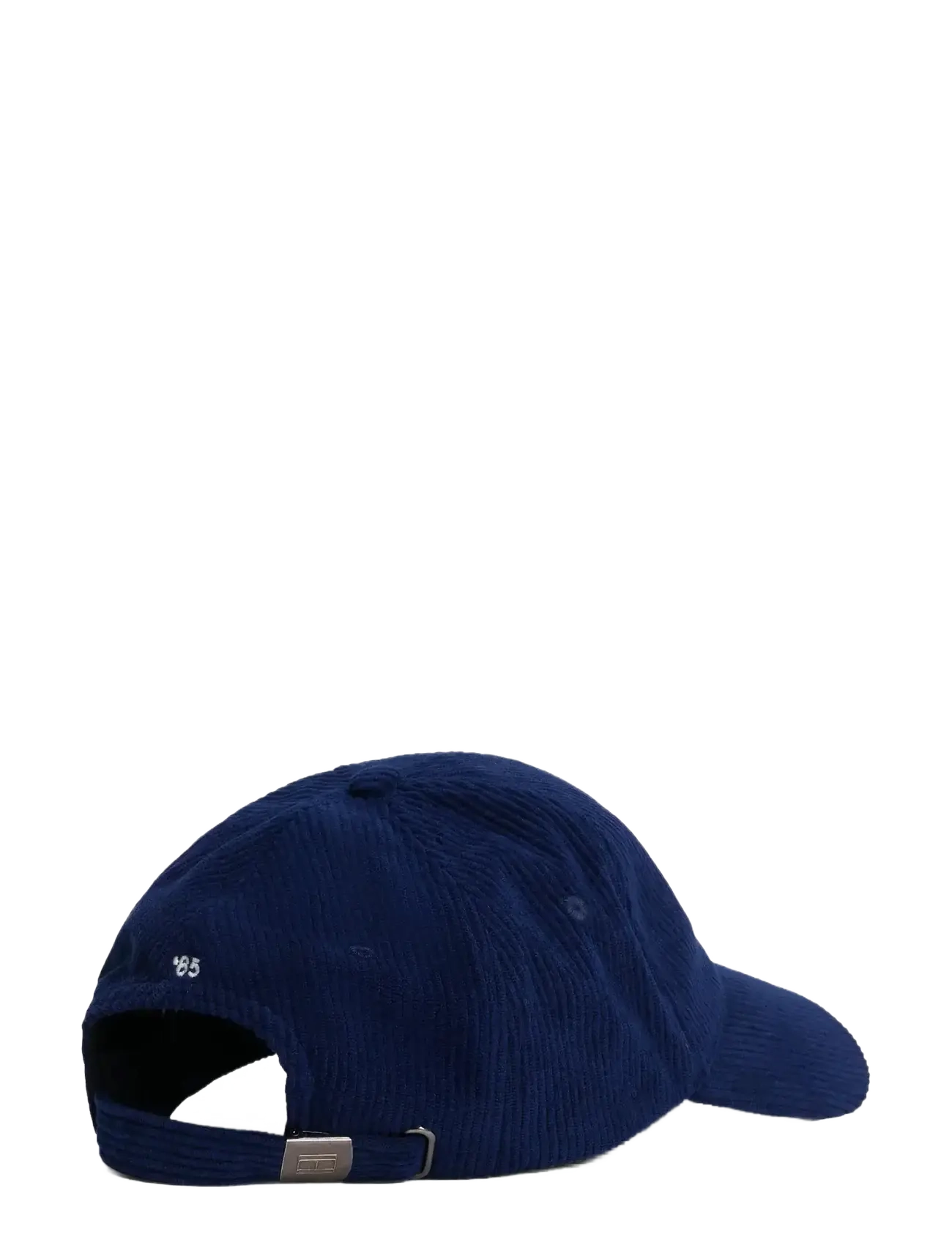 Tommy Hilfiger - TH FLAG 6 PANEL CORD CAP - nokkmütsid - preppy navy - 1