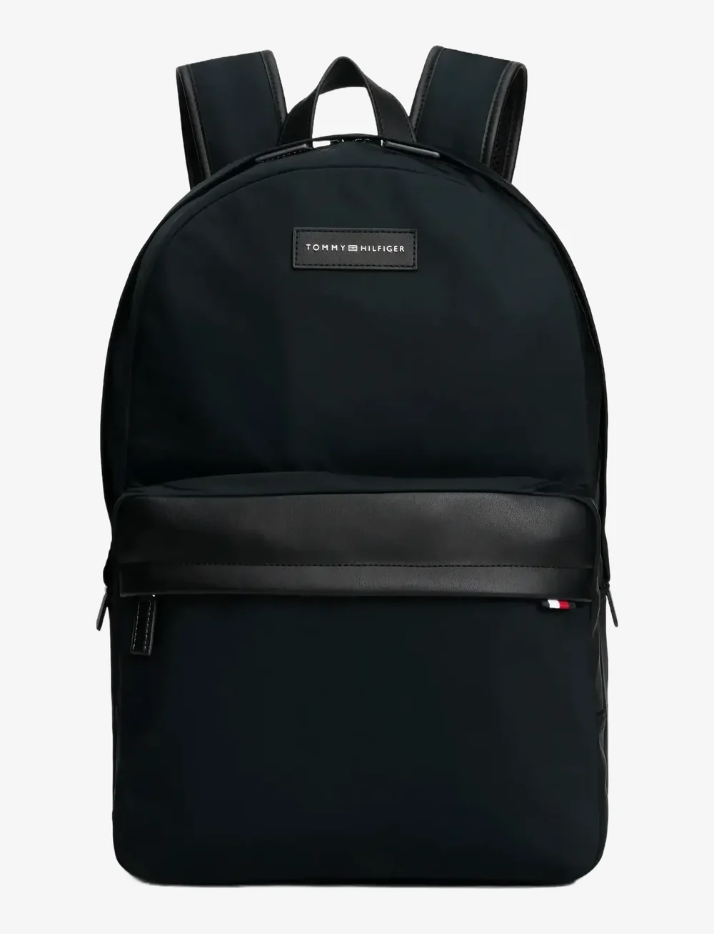 Tommy Hilfiger - TH NYLON DAILY BACKPACK - osta olukorra järgi - black - 1