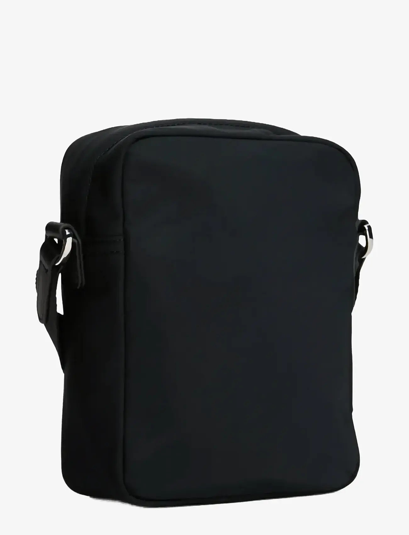 Tommy Hilfiger - TH NYLON MINI REPORTER - black - 2
