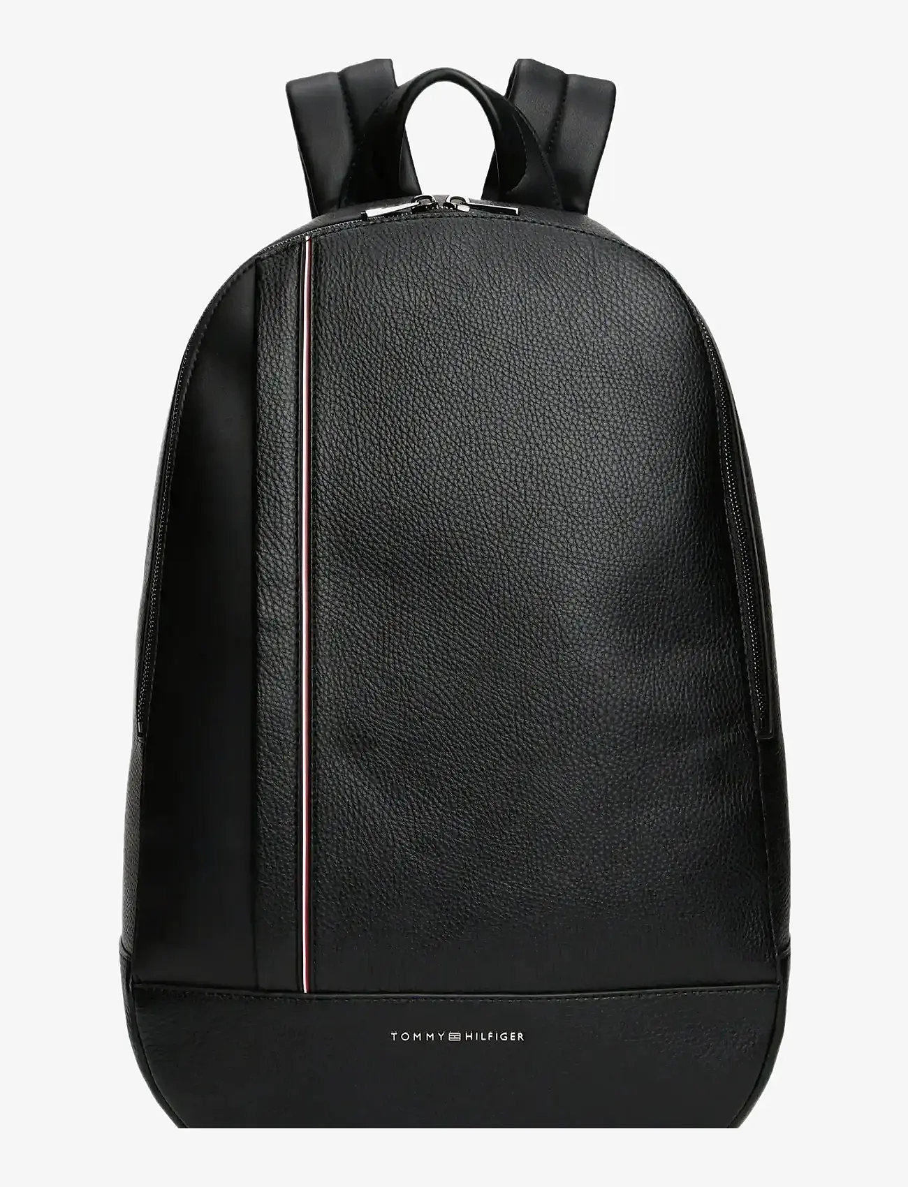 Tommy Hilfiger - TH CENTRAL BACKPACK - accessories - black - 0