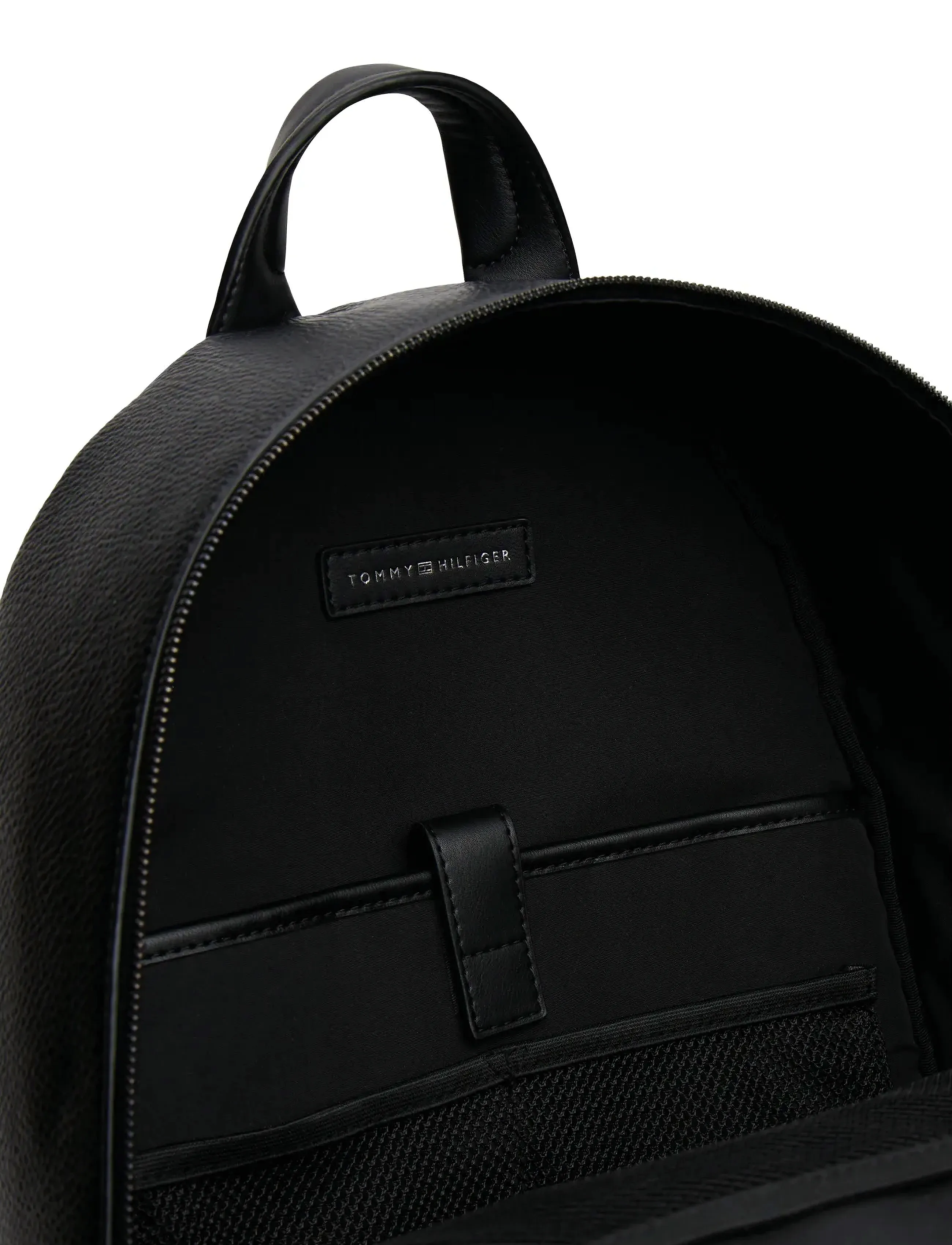 Tommy Hilfiger - TH CENTRAL BACKPACK - accessories - black - 3