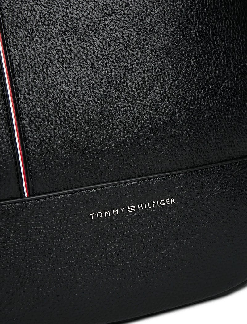 Tommy Hilfiger - TH CENTRAL BACKPACK - business-rucksäcke - black - 4