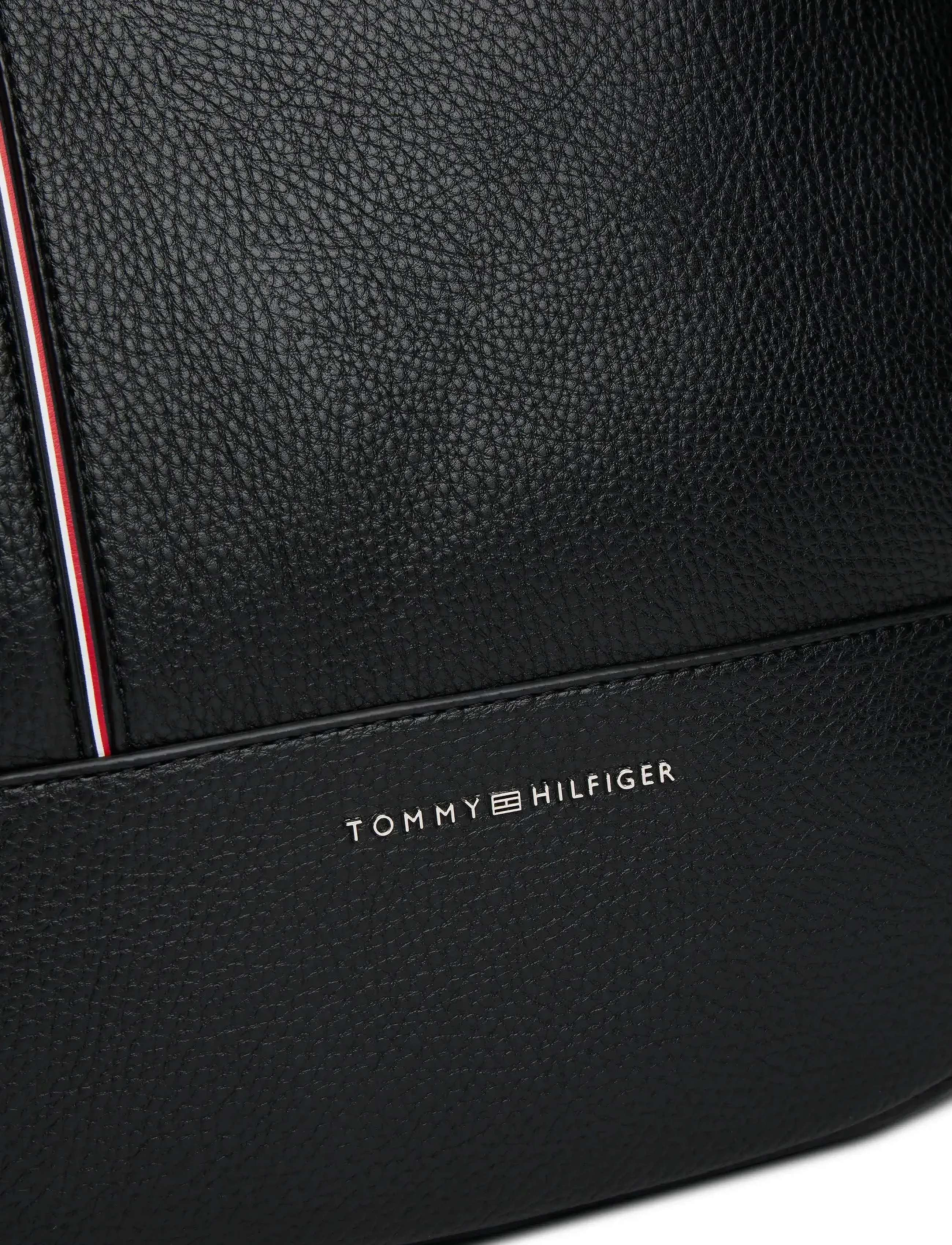 Tommy Hilfiger - TH CENTRAL BACKPACK - accessories - black - 4