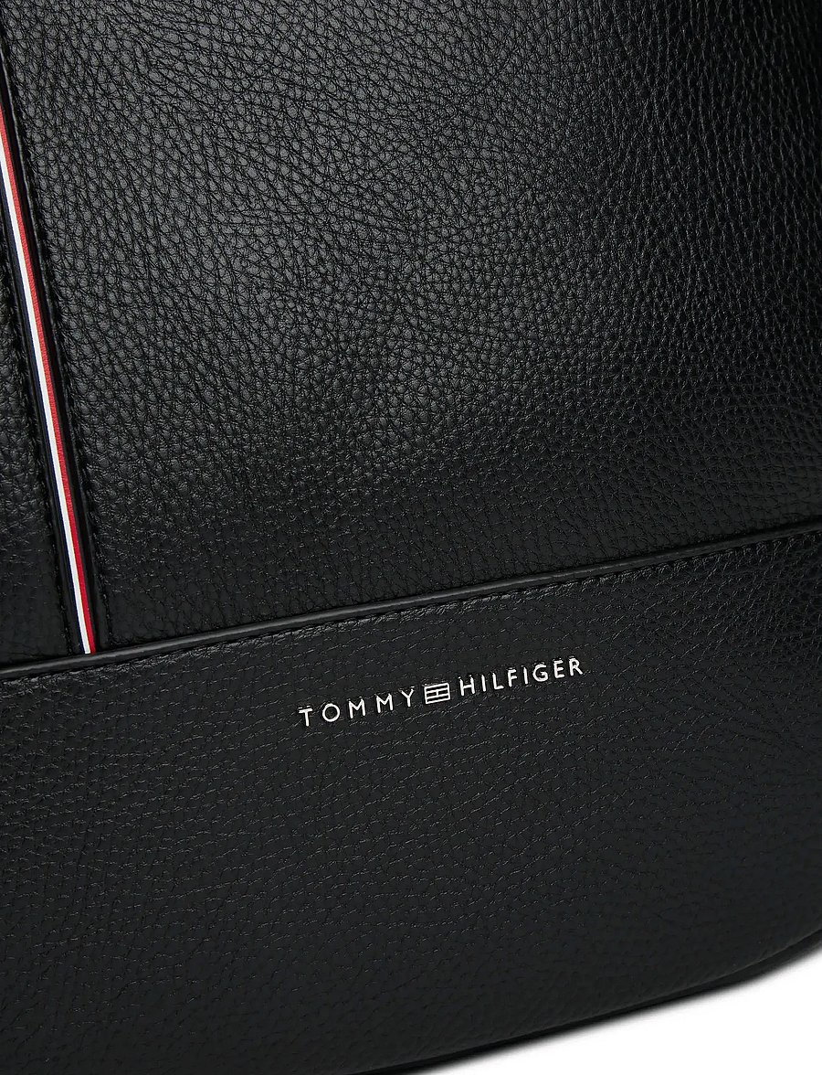 Tommy Hilfiger - TH CENTRAL BACKPACK - business-rucksäcke - black - 4