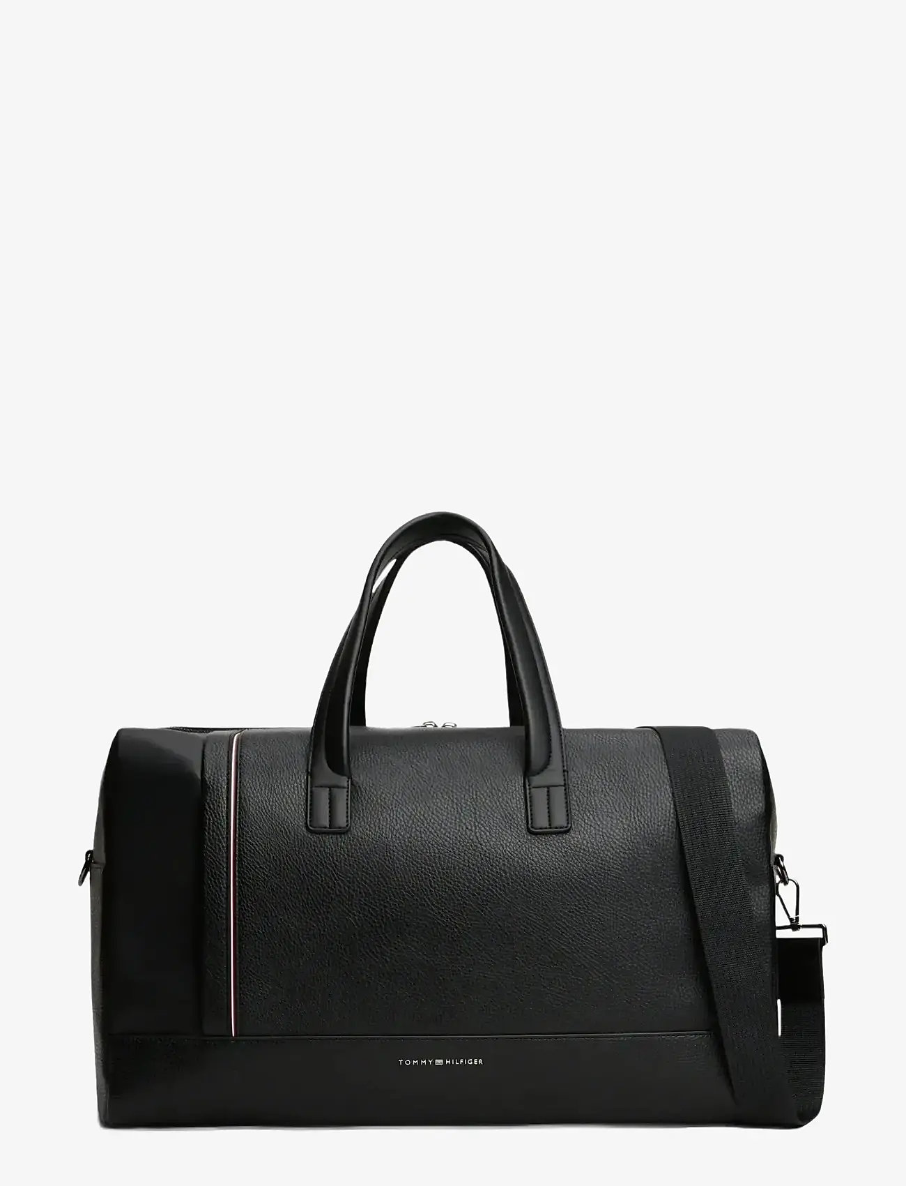 Tommy Hilfiger - TH CENTRAL DUFFLE - black - 1