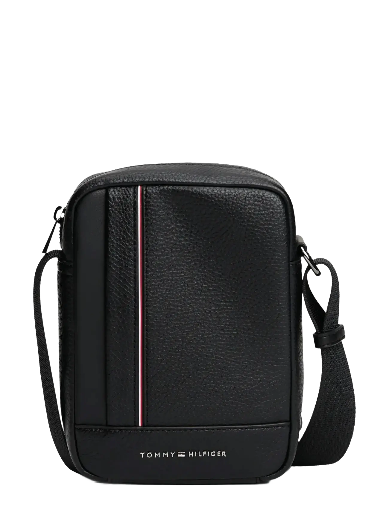 TOMMY HILFIGER Th Central Mini Reporter Schwarz - One Size - Herren
