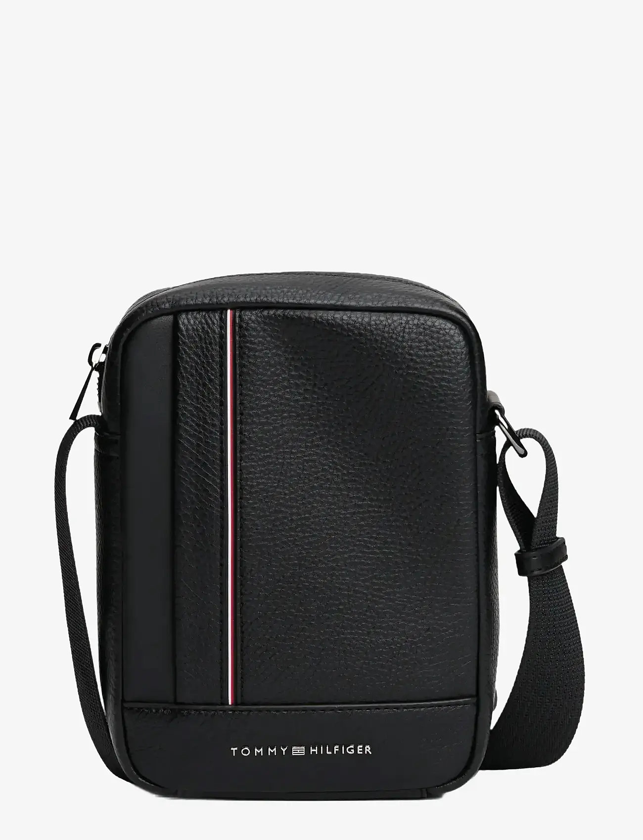 Tommy Hilfiger - TH CENTRAL MINI REPORTER - shop by occasion - black - 1