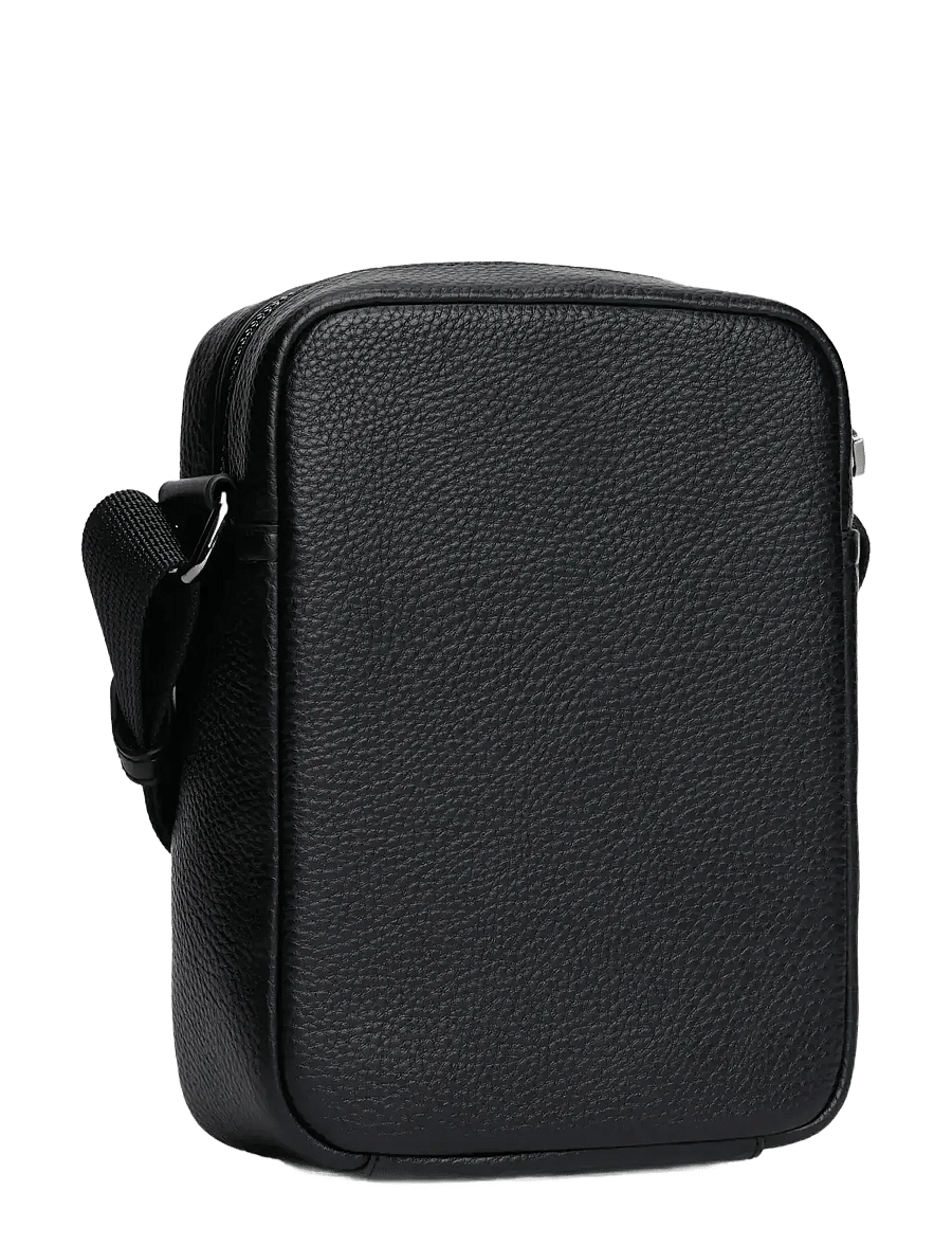 Tommy Hilfiger - TH CENTRAL MINI REPORTER - osta olukorra järgi - black - 2