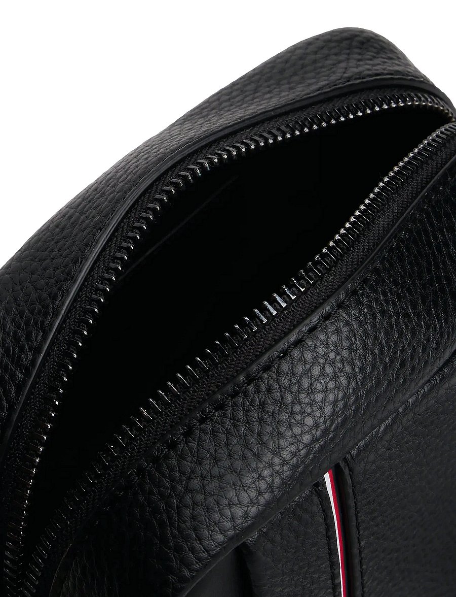 Tommy Hilfiger - TH CENTRAL MINI REPORTER - osta olukorra järgi - black - 3