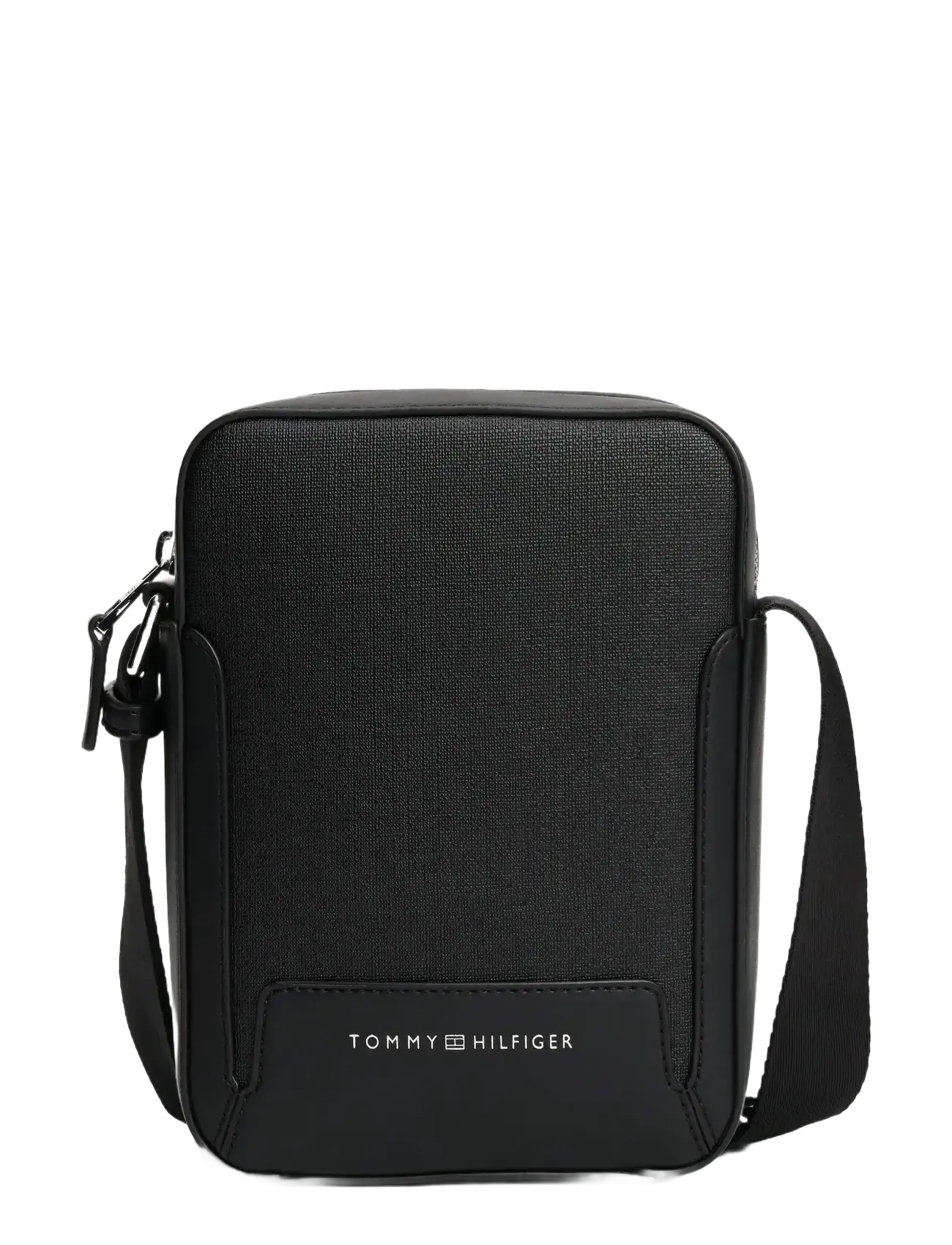 TOMMY HILFIGER Th Modern Mini Reporter Schwarz - One Size - Herren