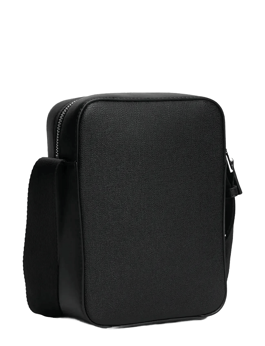 Tommy Hilfiger - TH MODERN MINI REPORTER - nach anlass kaufen - black - 2