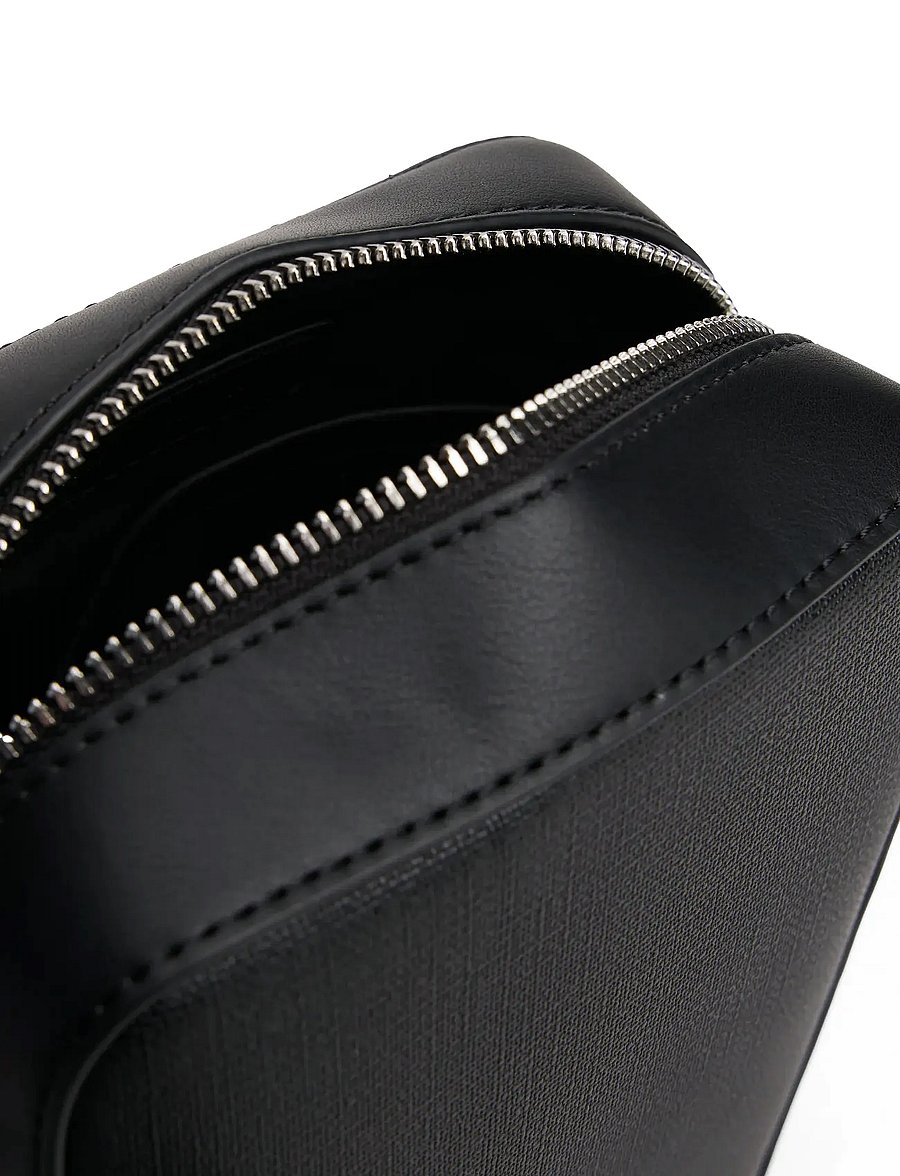 Tommy Hilfiger - TH MODERN MINI REPORTER - nach anlass kaufen - black - 3