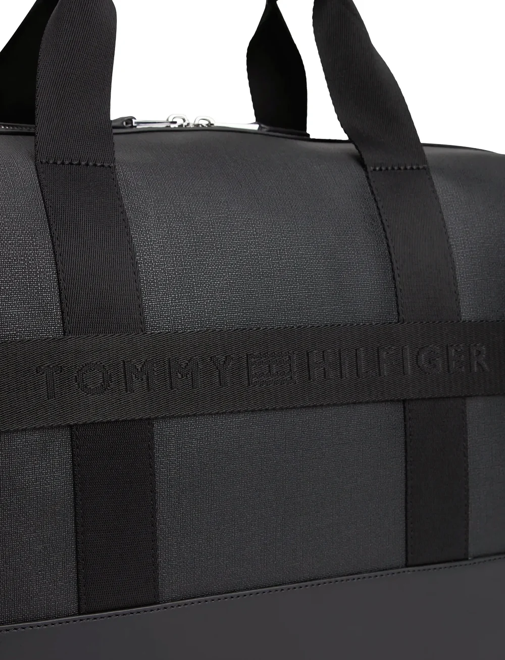Tommy Hilfiger - TH MODERN DUFFLE - nach anlass kaufen - black - 3