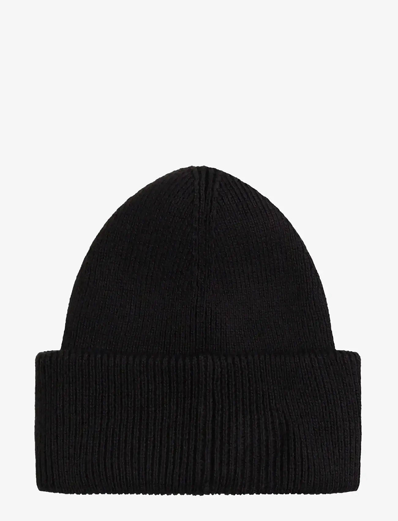 Tommy Hilfiger - TJM LINEAR BEANIE - accessoires - black - 1