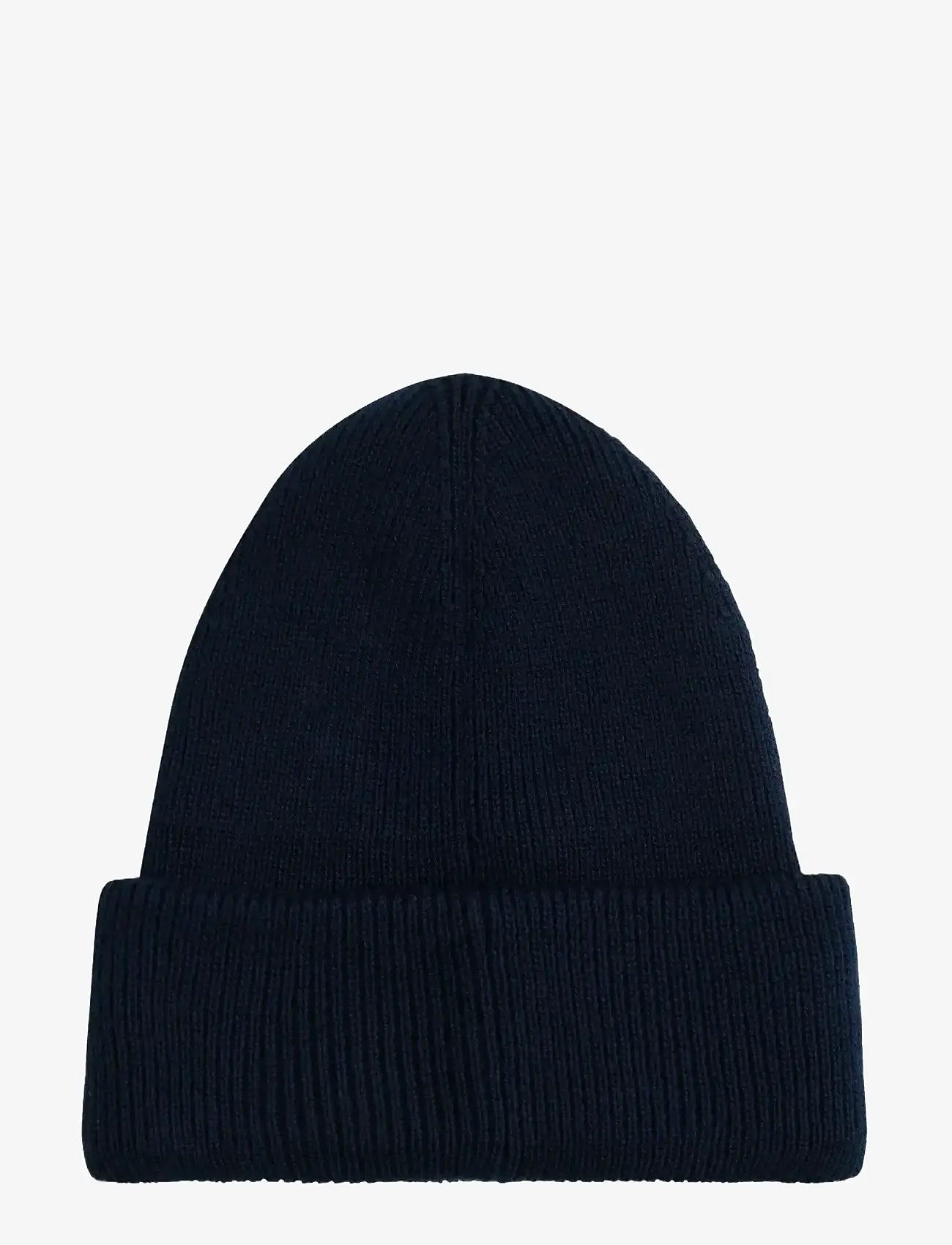 Tommy Hilfiger - TJM LINEAR BEANIE - accessoires - dark night navy - 1