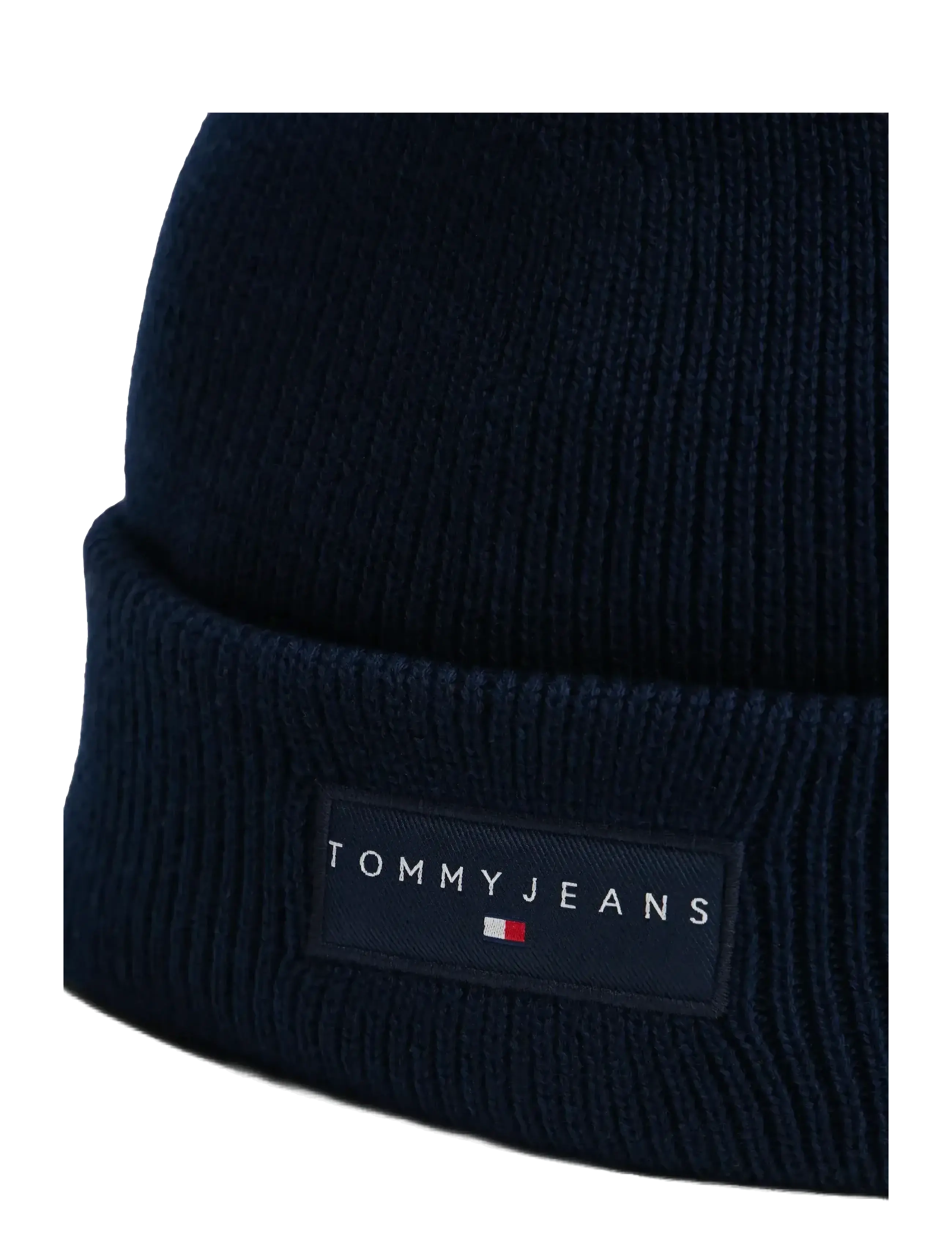 Tommy Hilfiger - TJM LINEAR BEANIE - dark night navy - 2