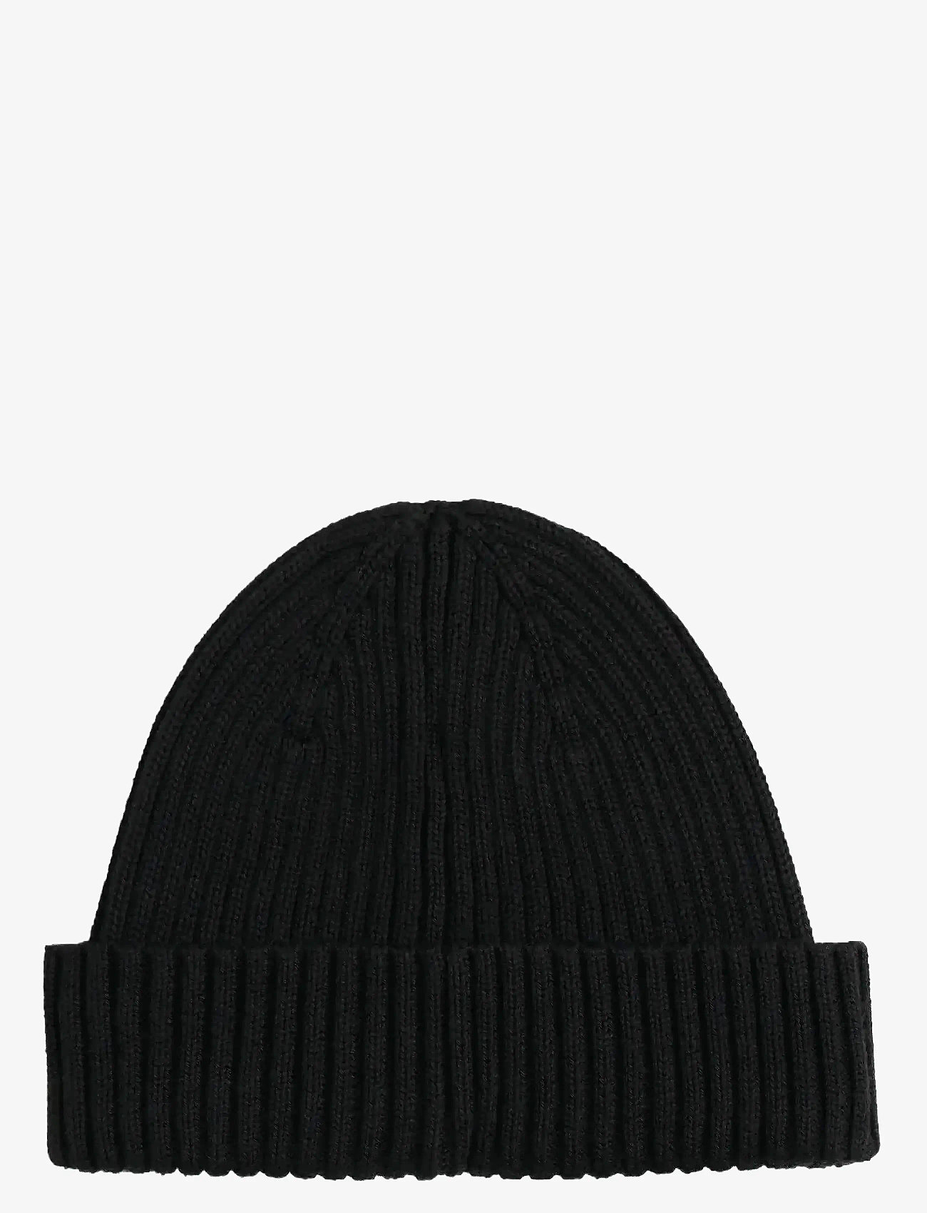 Tommy Hilfiger - TJM HERITAGE CORE BEANIE - nach anlass kaufen - black - 1