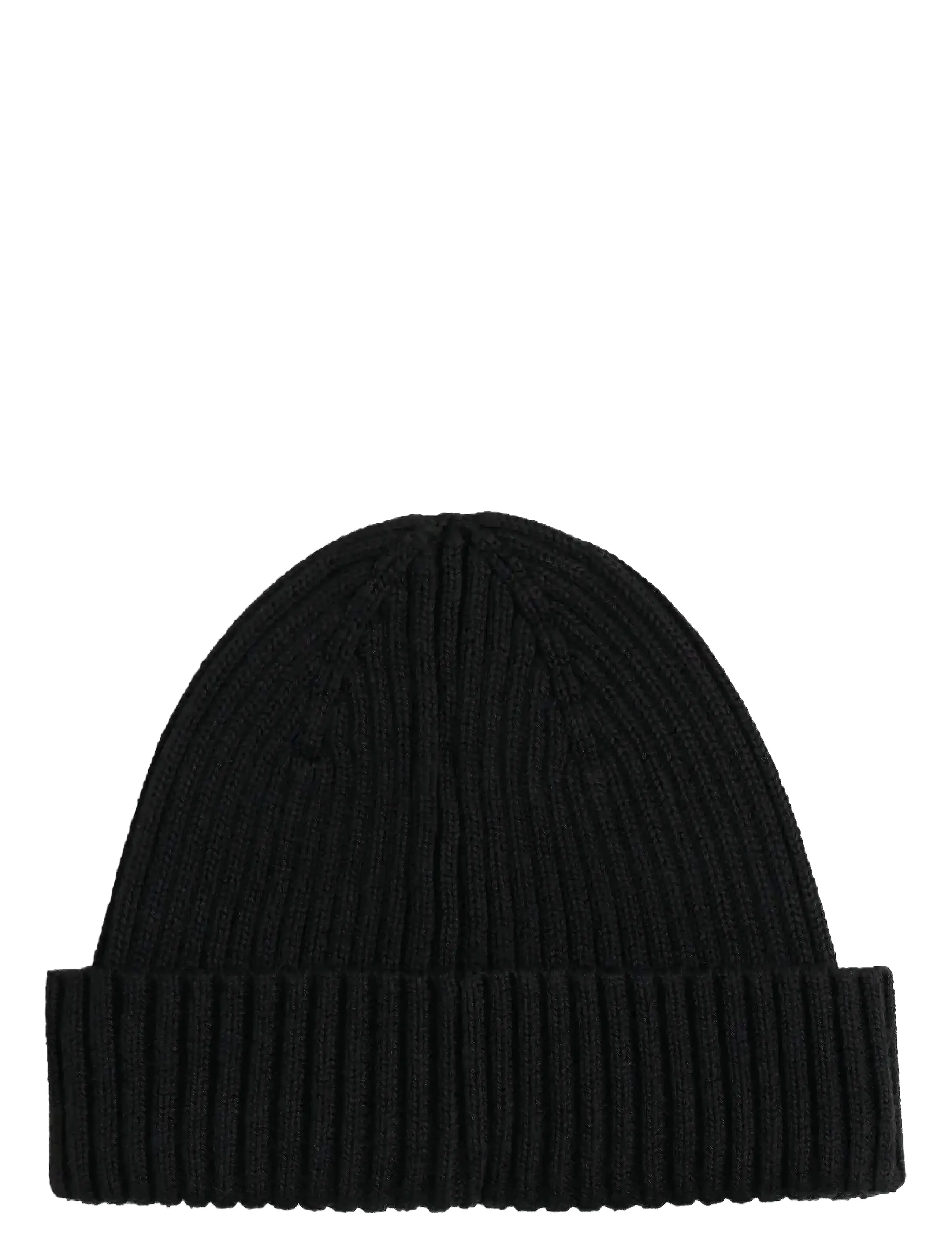 Tommy Hilfiger - TJM HERITAGE CORE BEANIE - pipot - black - 1