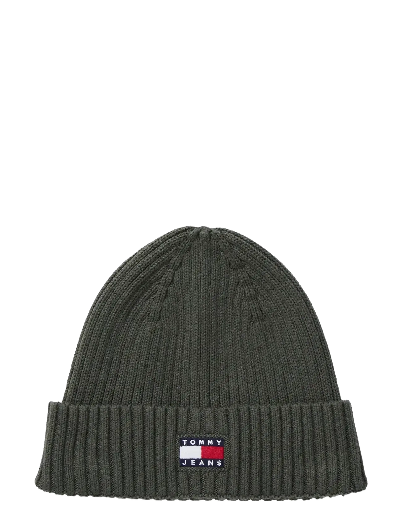 TOMMY HILFIGER Tjm Heritage Core Pudelmütze Khaki - One Size - Herren