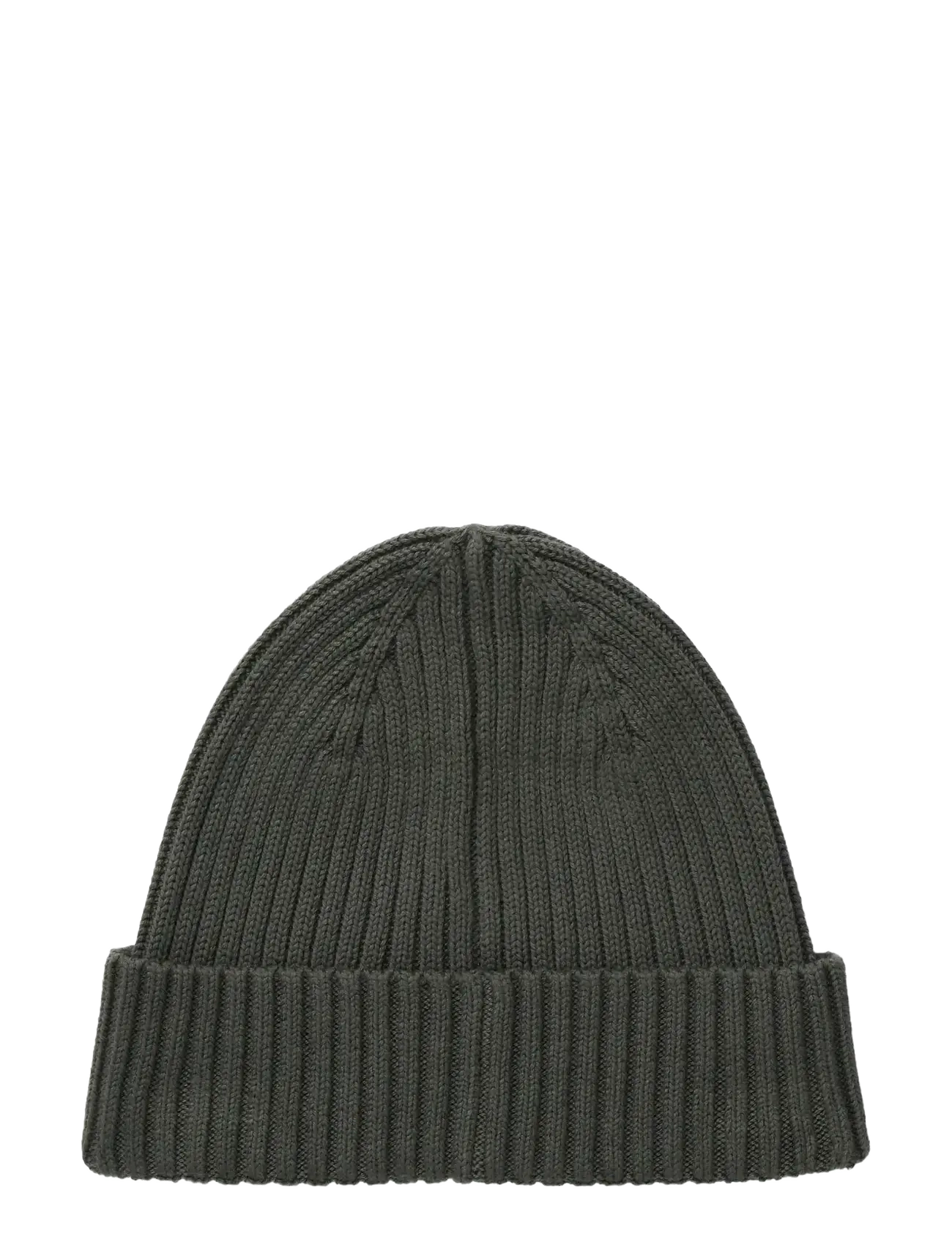 Tommy Hilfiger - TJM HERITAGE CORE BEANIE - accessoires - pewter green - 1