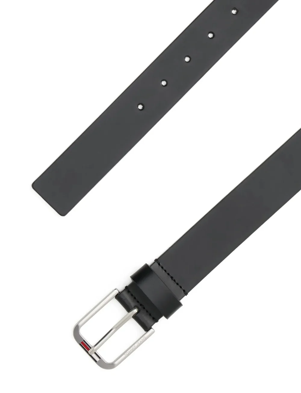 Tommy Hilfiger - TJM AUSTIN 3.5 - klassiset vyöt - black - 3