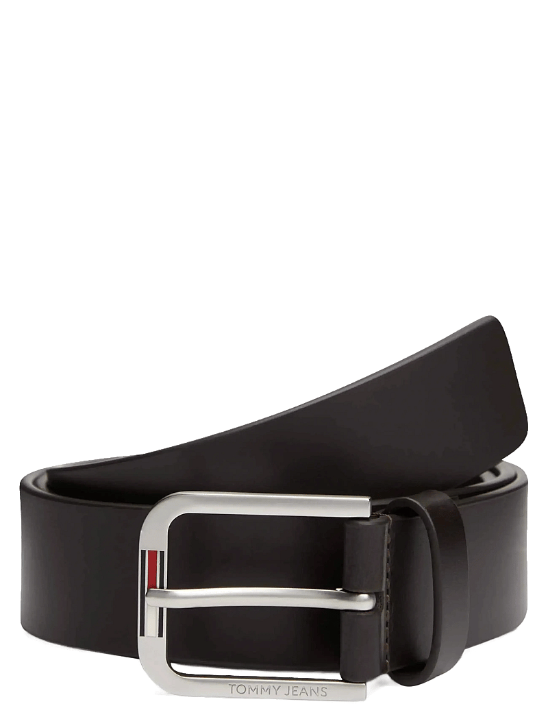 Tommy Hilfiger - TJM AUSTIN 3.5 - klassisch gürtel - dark brown - 0