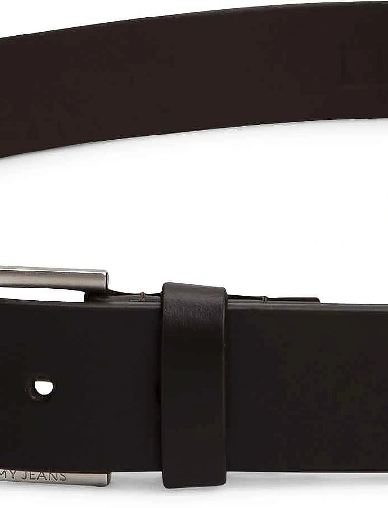 Tommy Hilfiger - TJM AUSTIN 3.5 - klassisch gürtel - dark brown - 1
