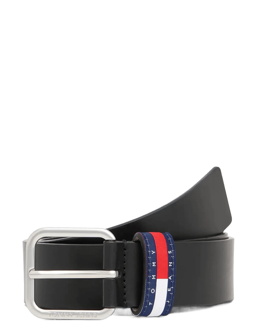Tommy Hilfiger - TJM RYAN 3.5 - klassische gürtel - black - 0