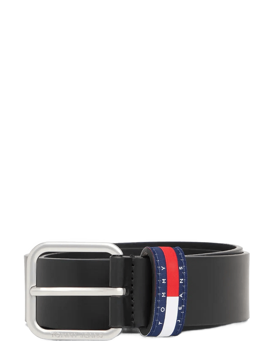 Tommy Hilfiger - TJM RYAN 3.5 - klassische gürtel - black - 1