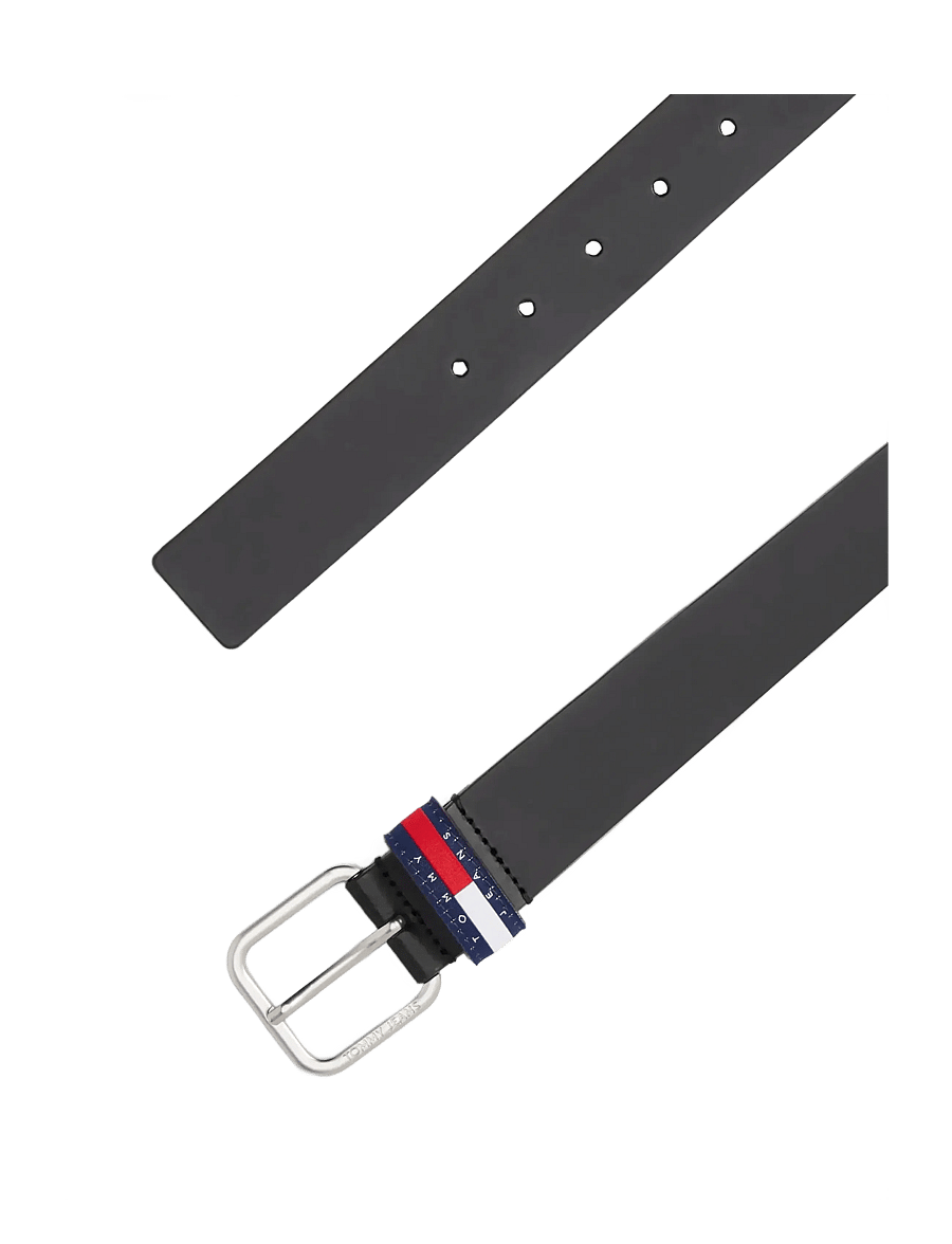 Tommy Hilfiger - TJM RYAN 3.5 - klassische gürtel - black - 2