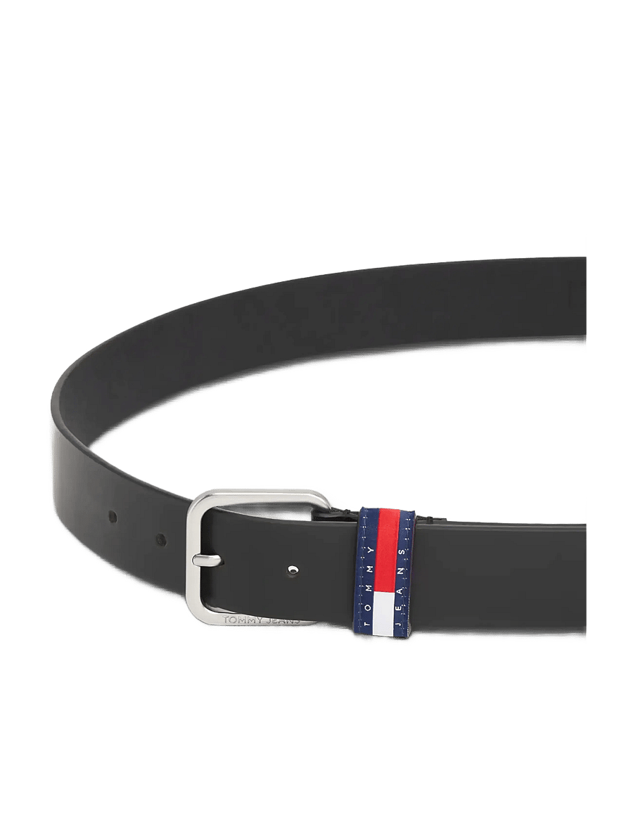 Tommy Hilfiger - TJM RYAN 3.5 - klassische gürtel - black - 3