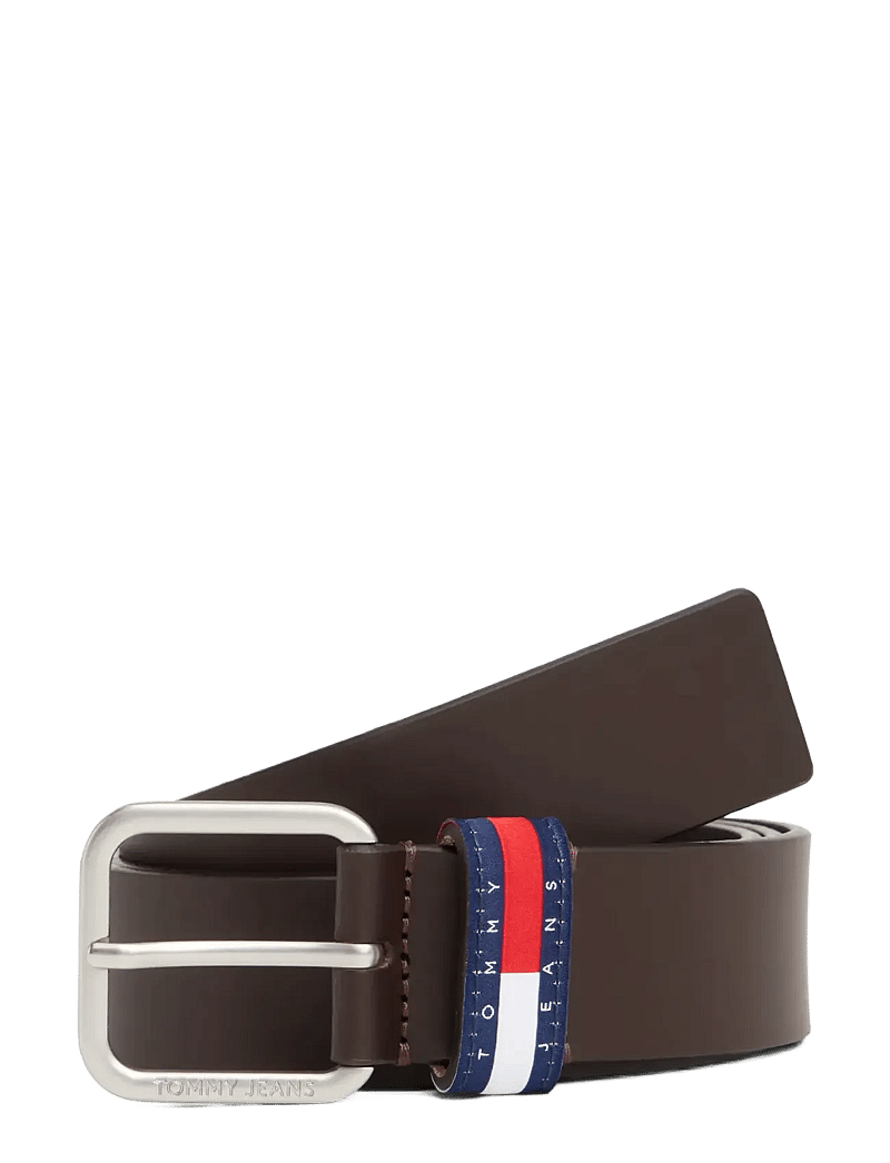 Tommy Hilfiger - TJM RYAN 3.5 - klassisch gürtel - dark brown - 0