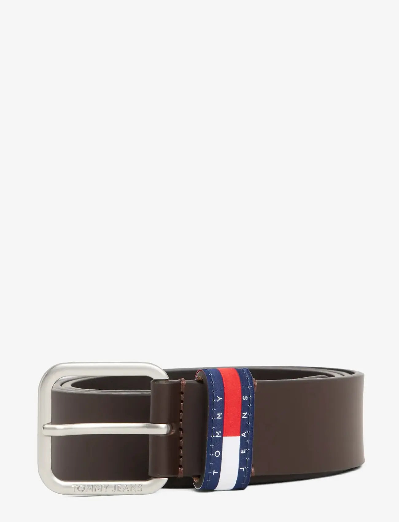 Tommy Hilfiger - TJM RYAN 3.5 - klassisch gürtel - dark brown - 1