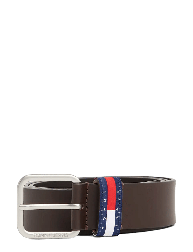Tommy Hilfiger - TJM RYAN 3.5 - klassisch gürtel - dark brown - 1