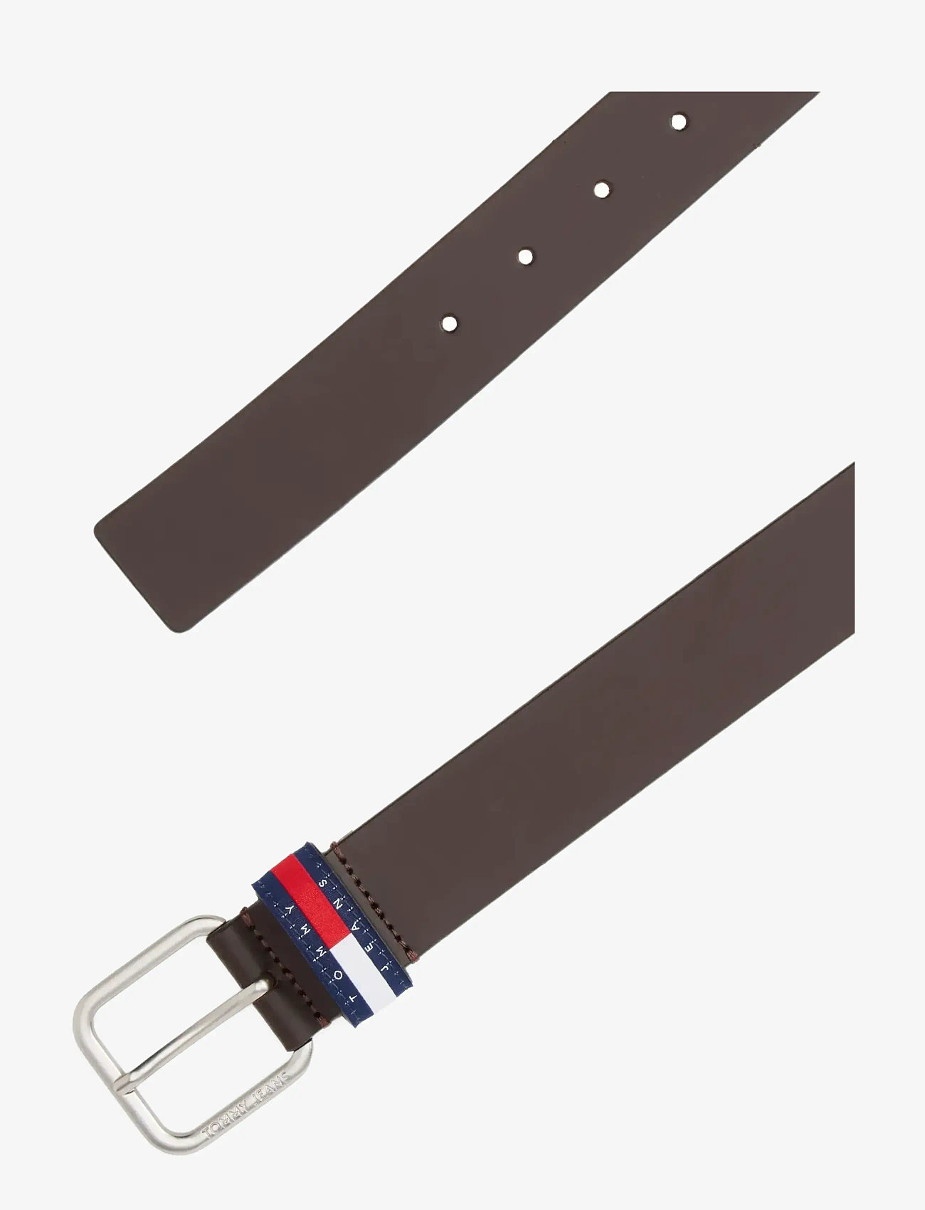 Tommy Hilfiger - TJM RYAN 3.5 - klassisch gürtel - dark brown - 2