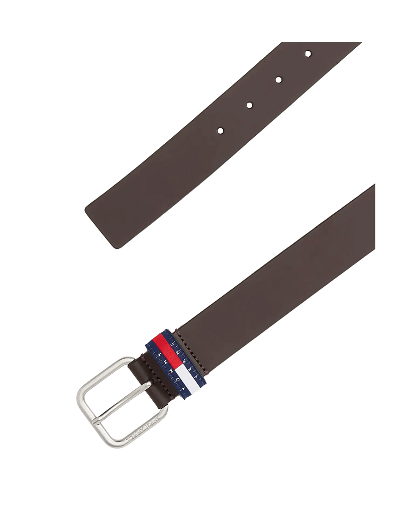 Tommy Hilfiger - TJM RYAN 3.5 - klassisch gürtel - dark brown - 2