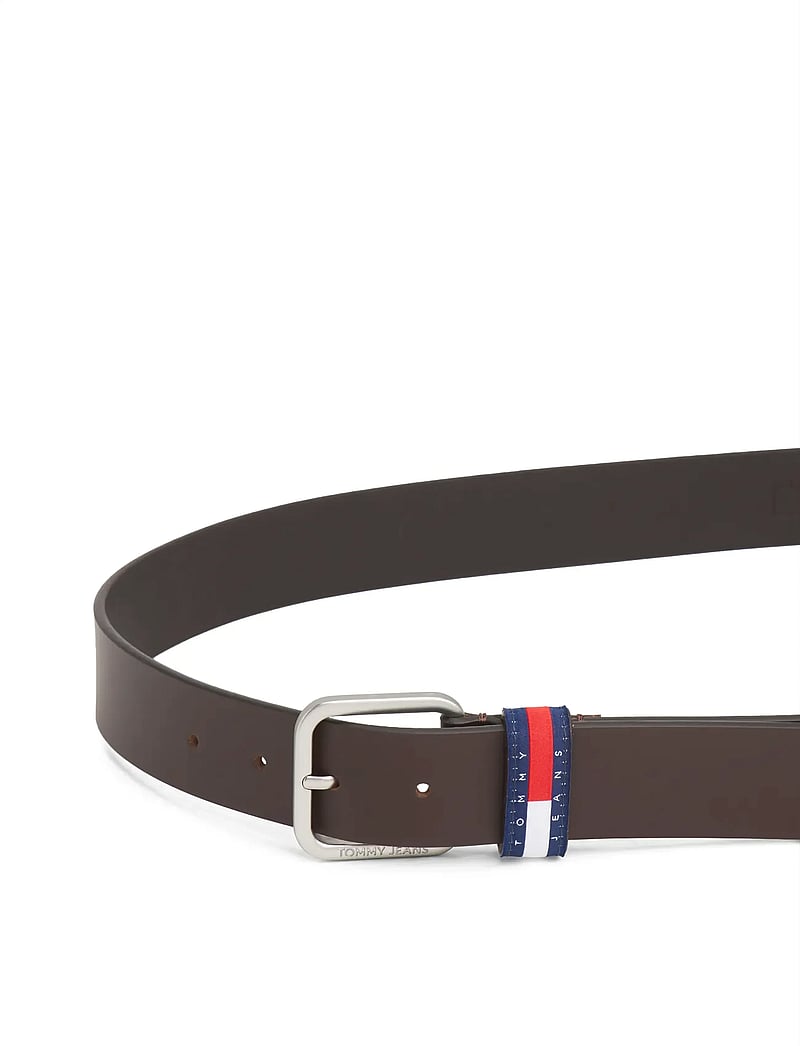 Tommy Hilfiger - TJM RYAN 3.5 - klassisch gürtel - dark brown - 3