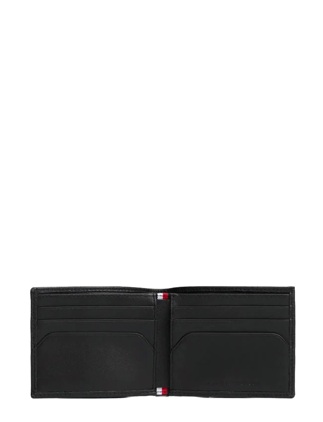 Tommy Hilfiger - TH FLAG MINI CC WALLET - black - 2