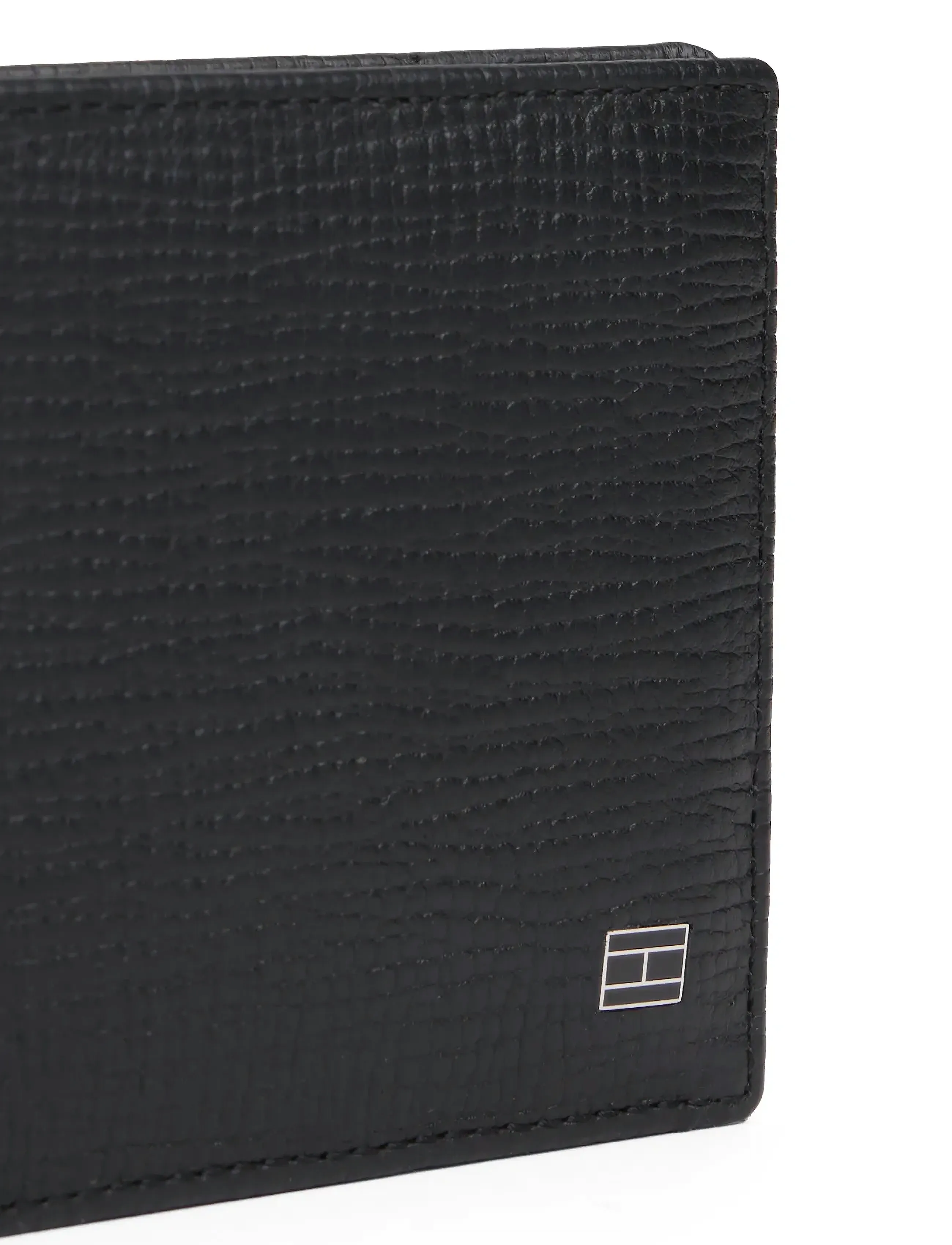 Tommy Hilfiger - TH FLAG MINI CC WALLET - black - 3